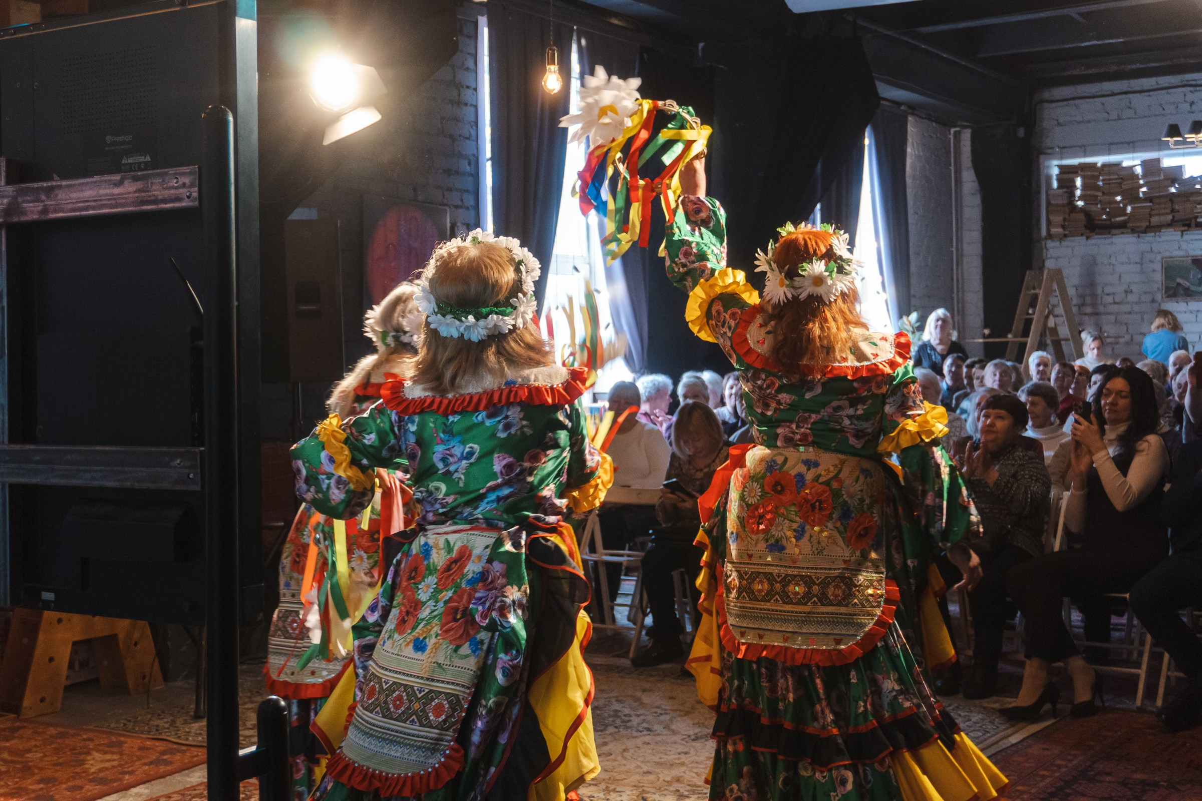 Мастер-класс «Кибербезопасность» для старшего поколения