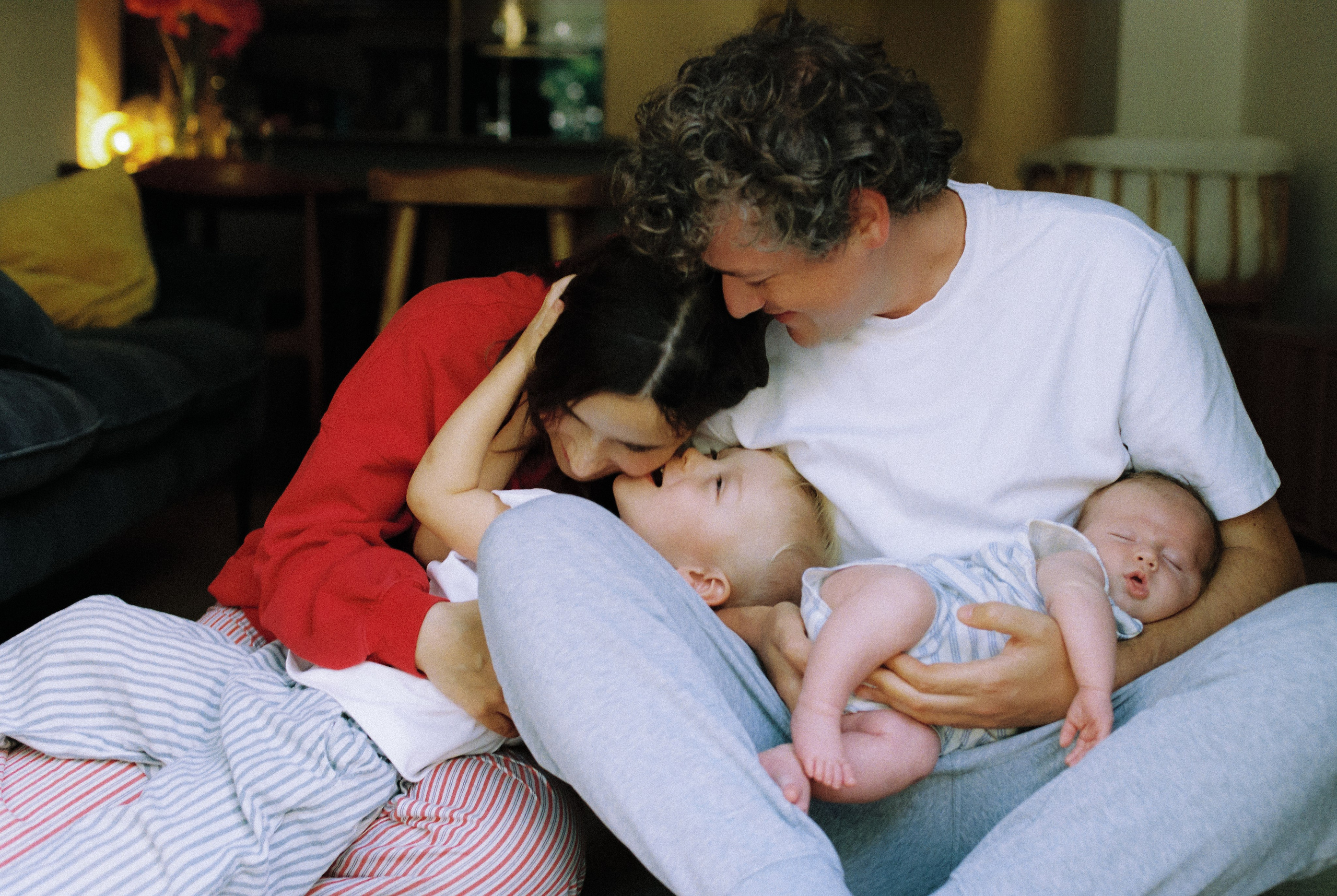 Family. Photographer Anastasia Kirnosenko