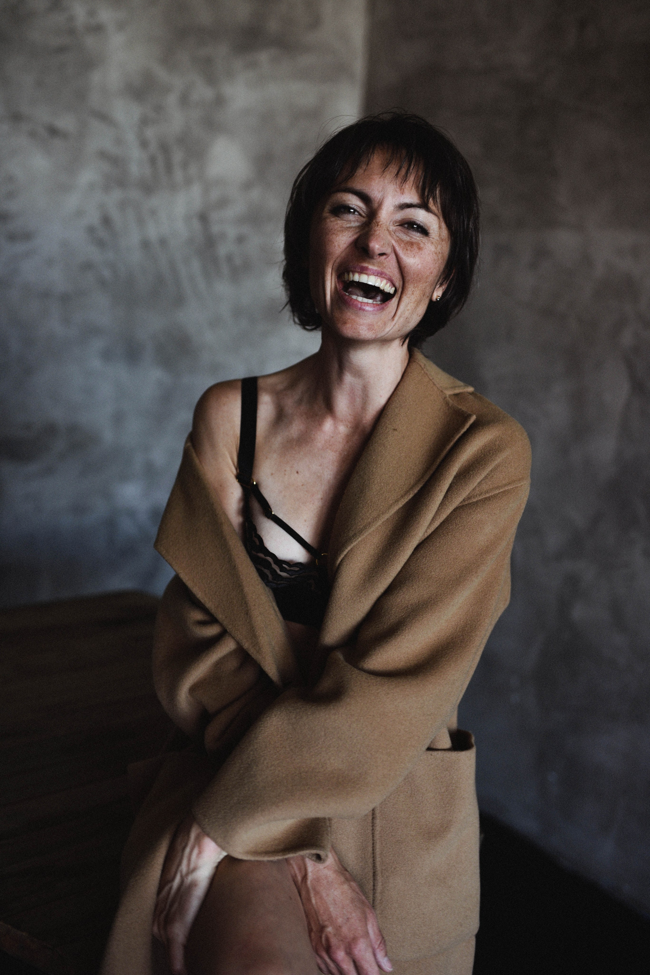 Портреты. Иркутский фотограф Яна Серебренникова