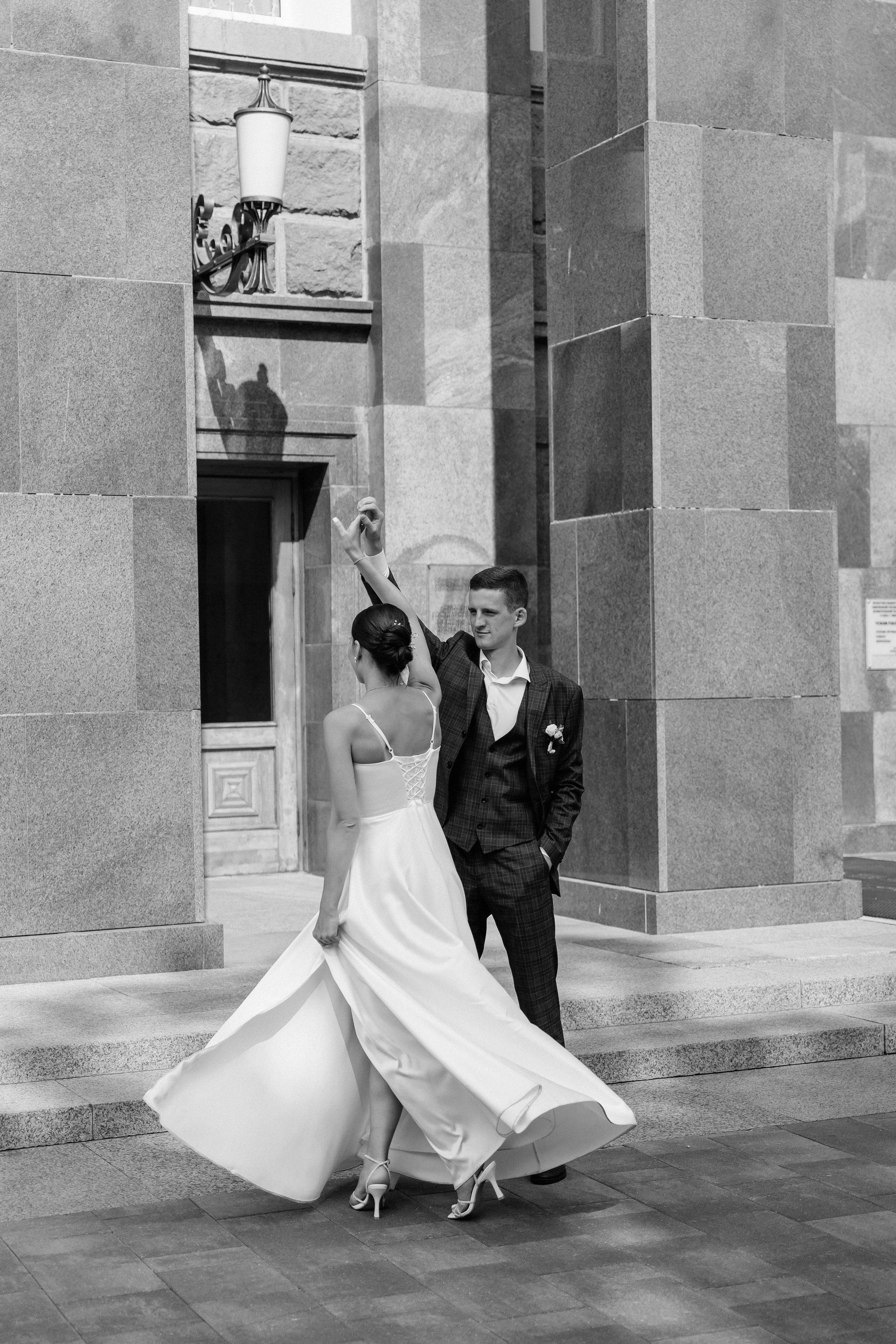 Павел и Дарья 24/08/2024. Фотограф в Смоленске Ольга Давыдова