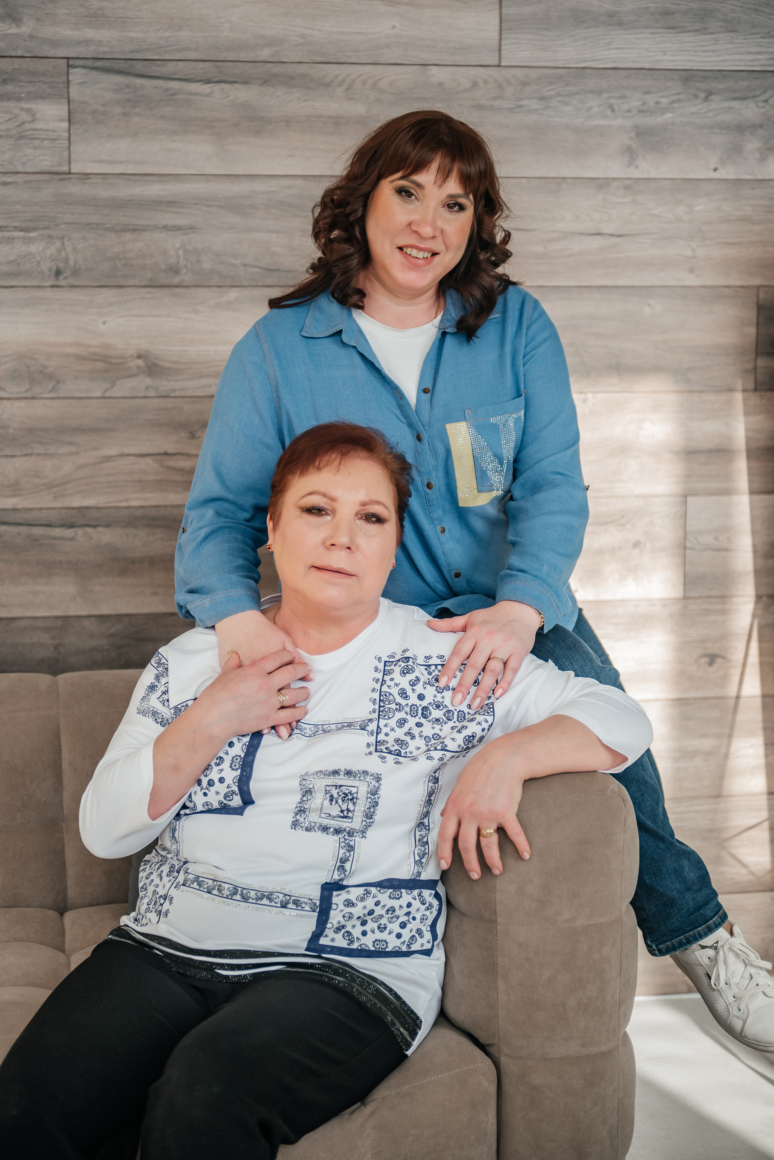 Анна и ее семья. Свадебный и семейный фотограф в Дзержинске Екатерина Шулакова