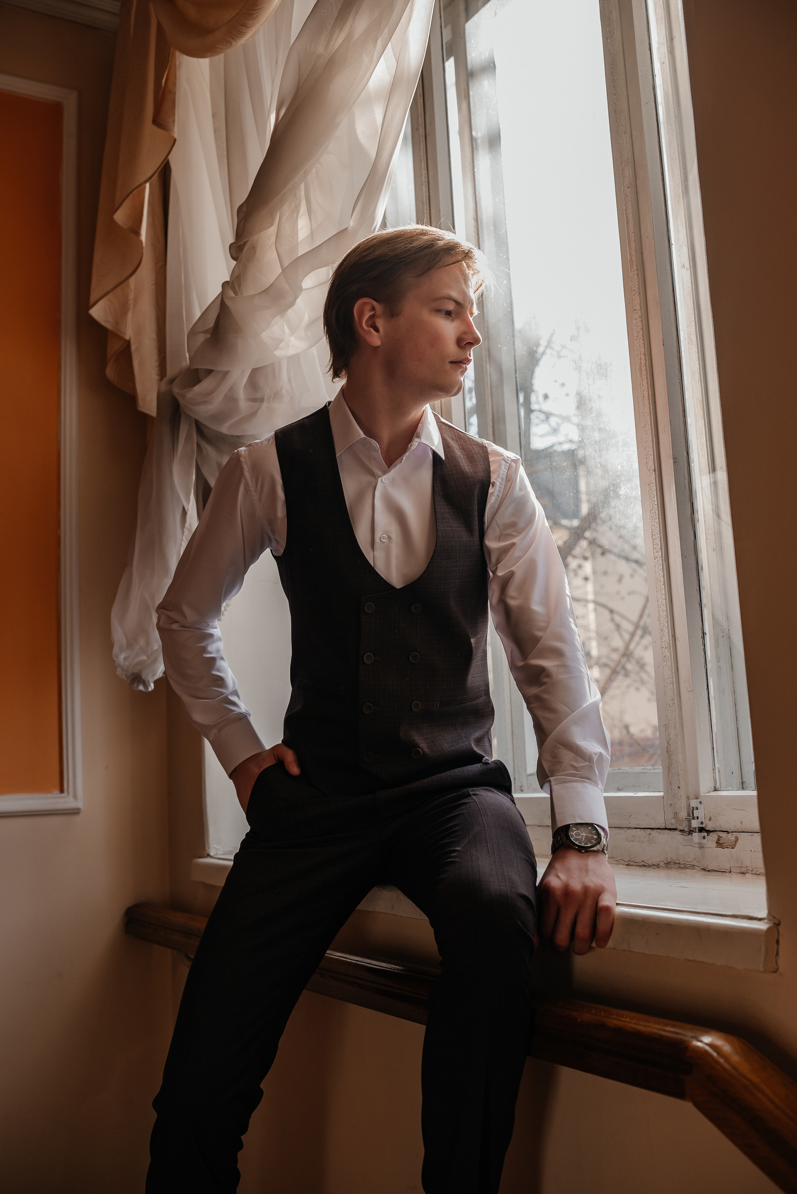 Кирилл и Елизавета. Свадебный и семейный фотограф в Дзержинске Екатерина Шулакова