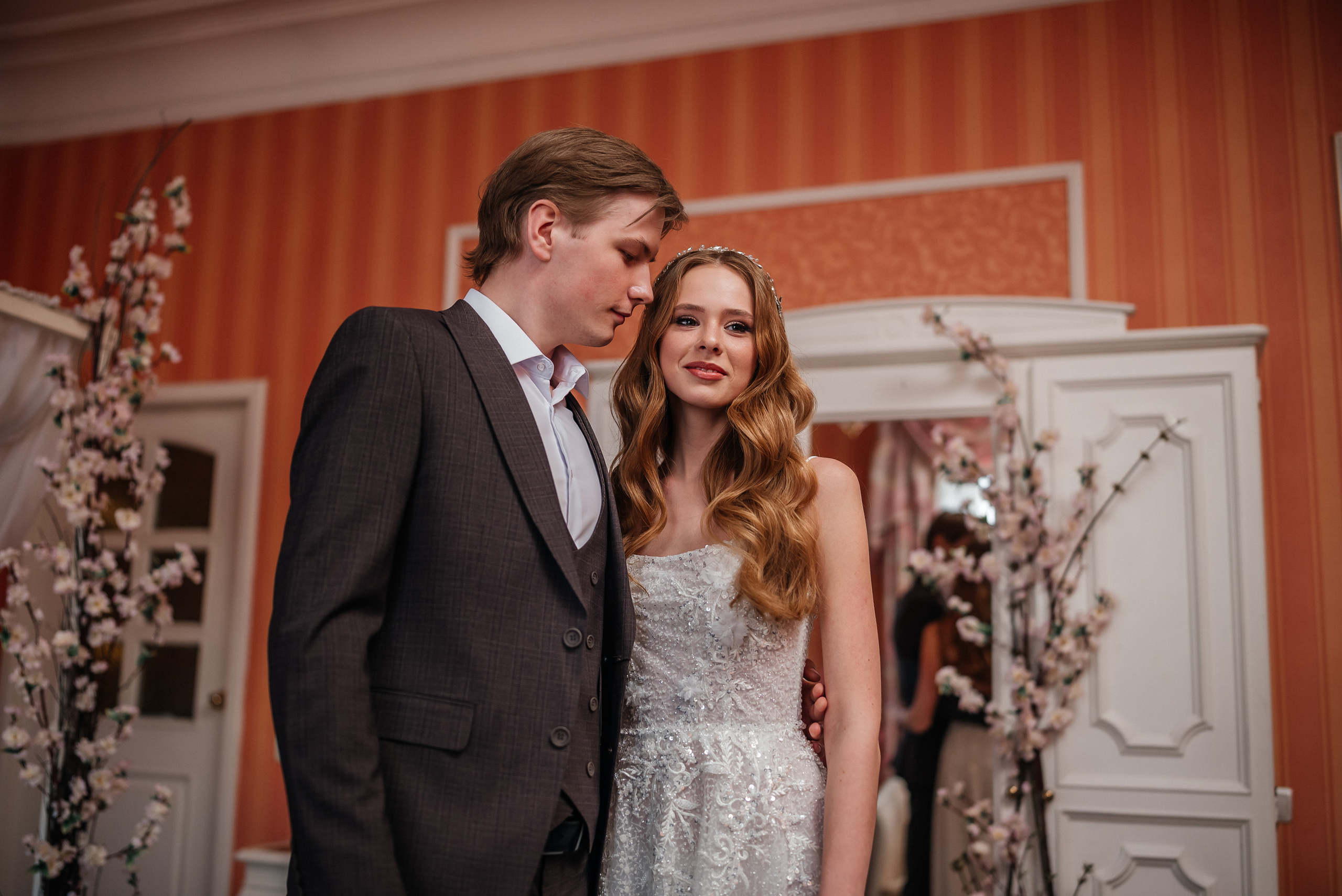 Кирилл и Елизавета. Свадебный и семейный фотограф в Дзержинске Екатерина Шулакова