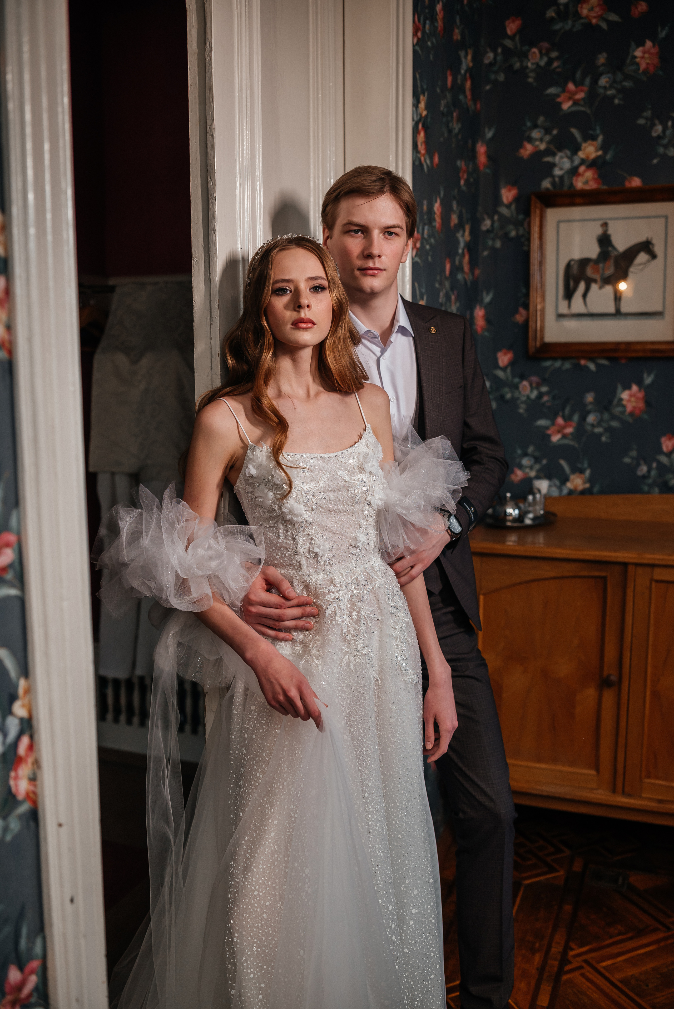 Кирилл и Елизавета. Свадебный и семейный фотограф в Дзержинске Екатерина Шулакова