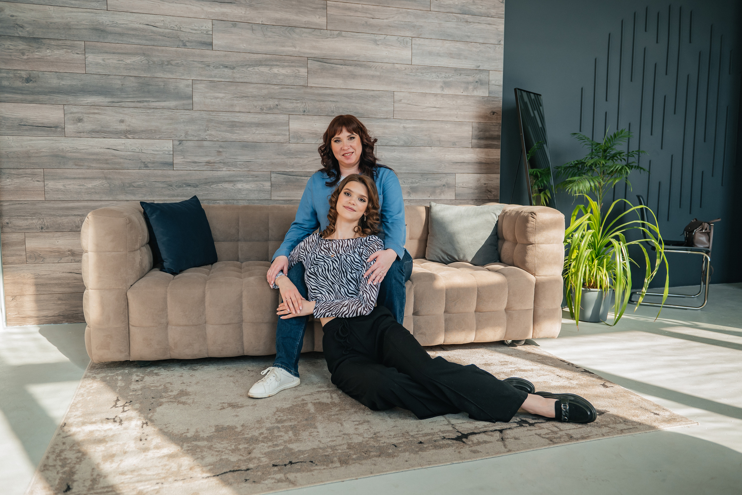 Анна и ее семья. Свадебный и семейный фотограф в Дзержинске Екатерина Шулакова