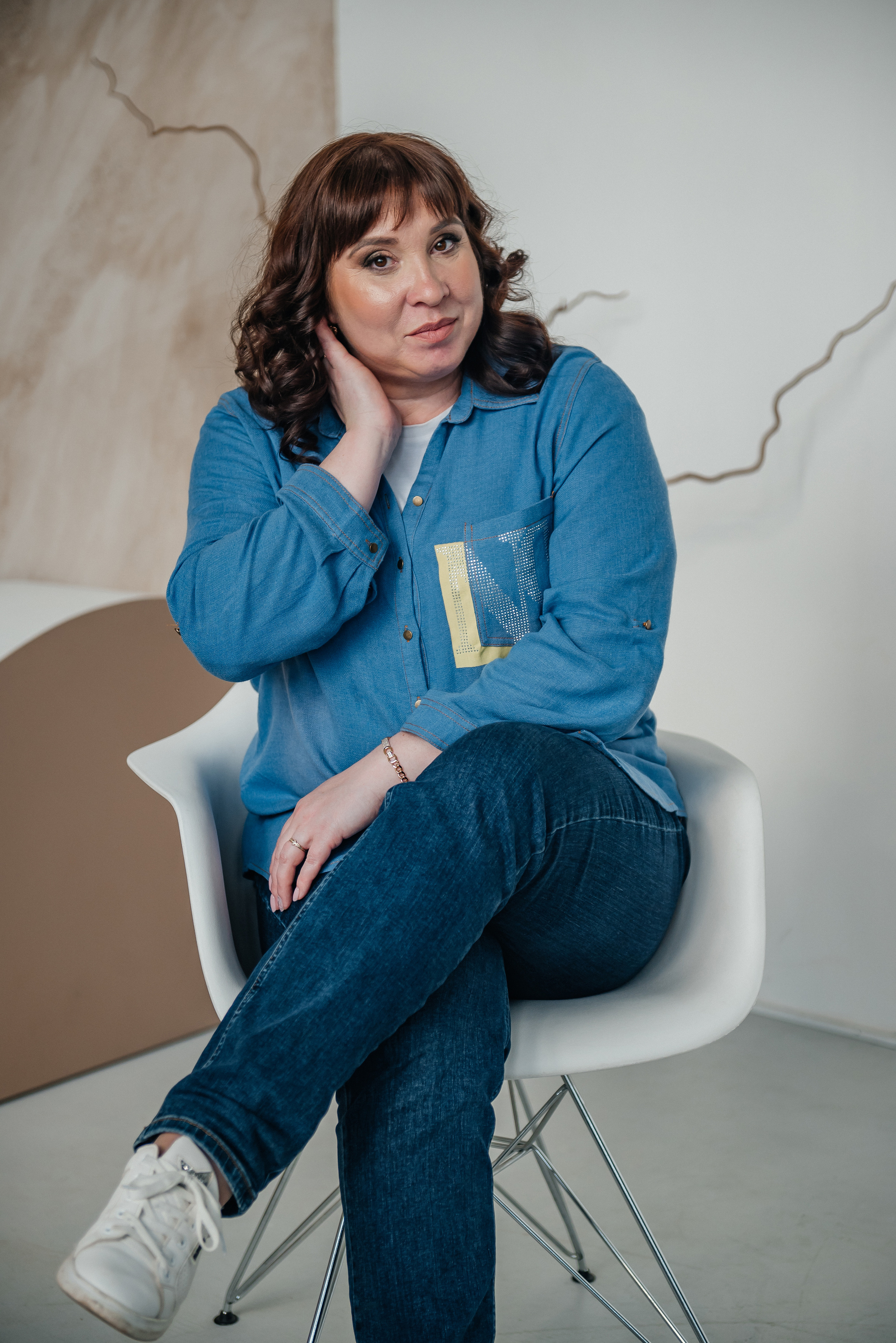 Женский портрет. Свадебный и семейный фотограф в Дзержинске Екатерина Шулакова