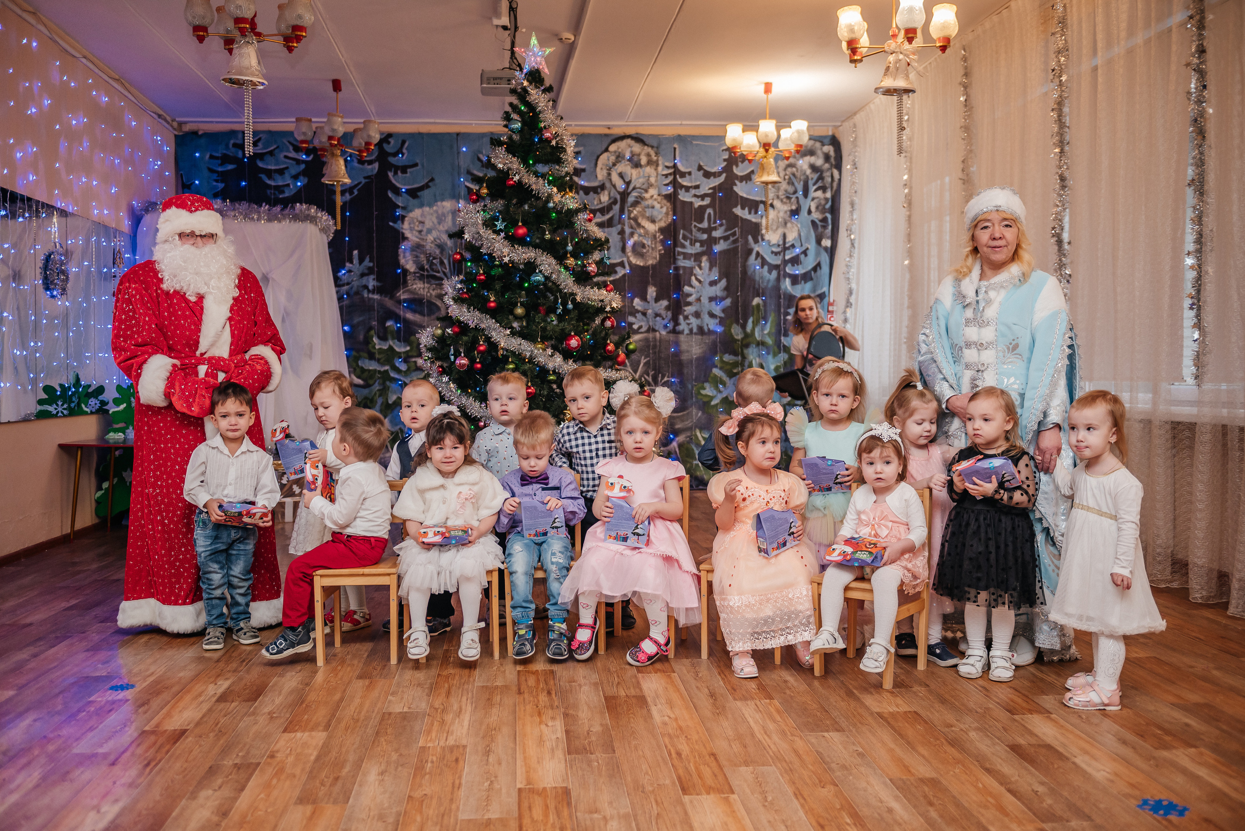 ДС № 135 «Карапузики». Свадебный и семейный фотограф в Дзержинске Екатерина Шулакова