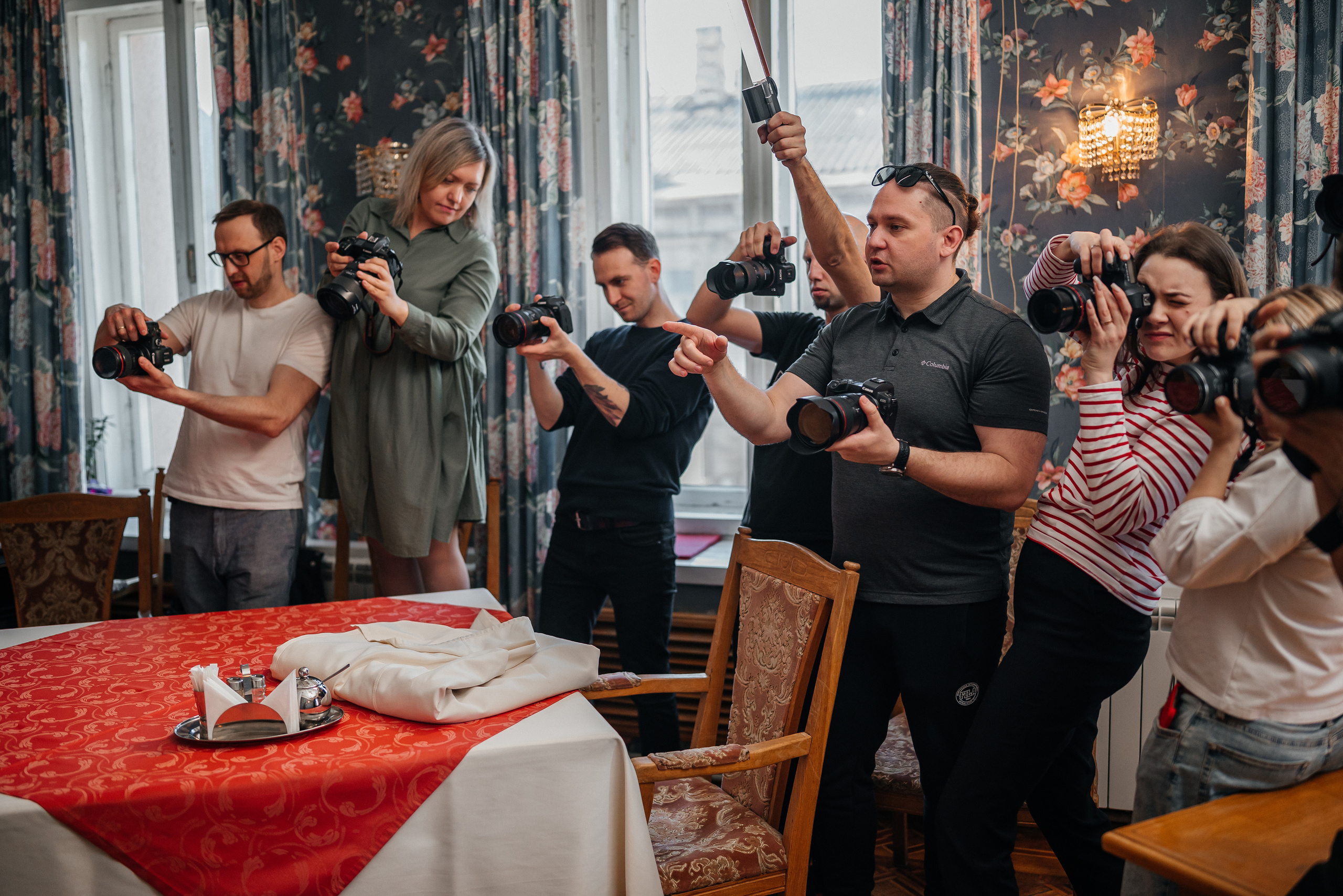 Кирилл и Елизавета. Свадебный и семейный фотограф в Дзержинске Екатерина Шулакова