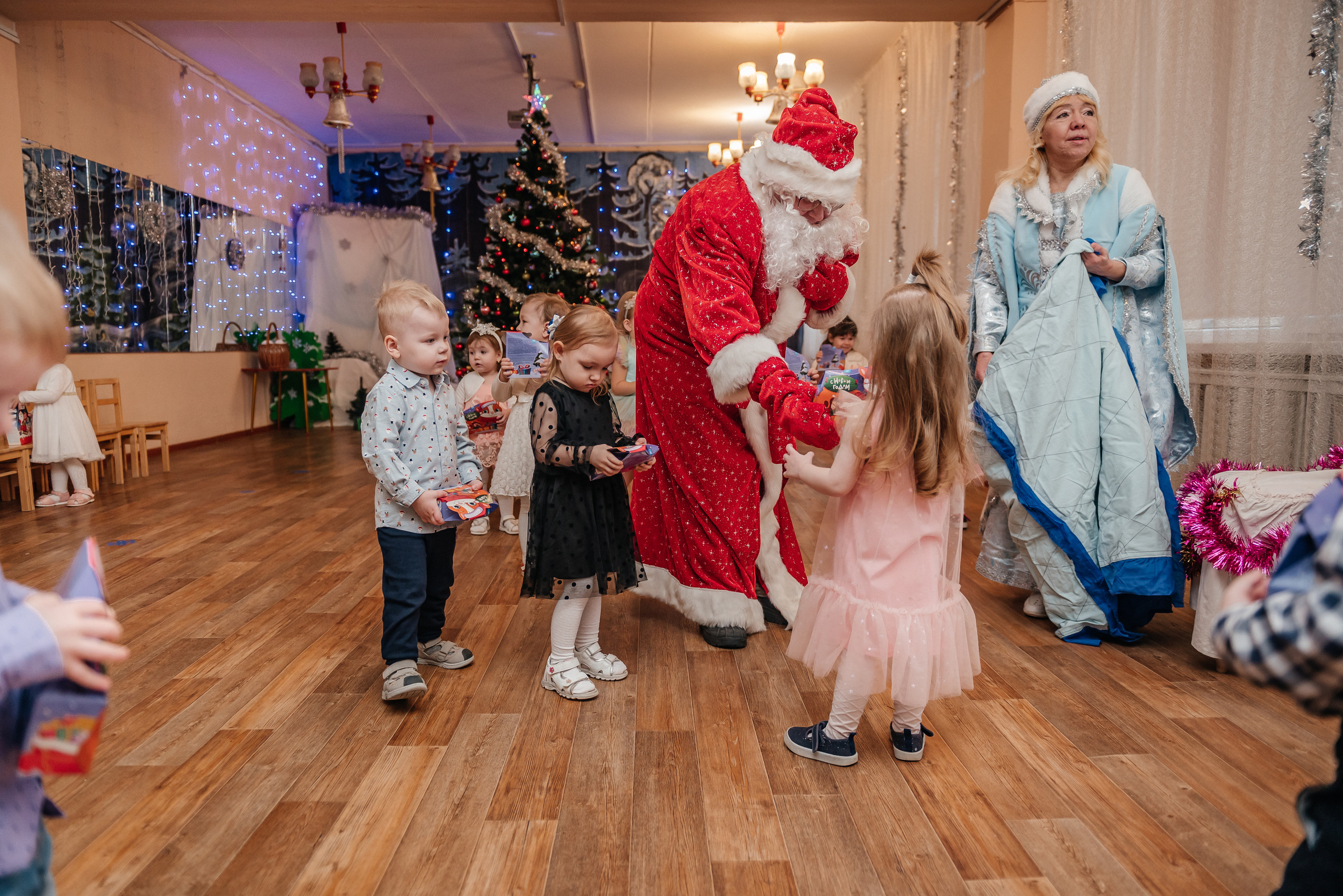 ДС № 135 «Карапузики». Свадебный и семейный фотограф в Дзержинске Екатерина Шулакова