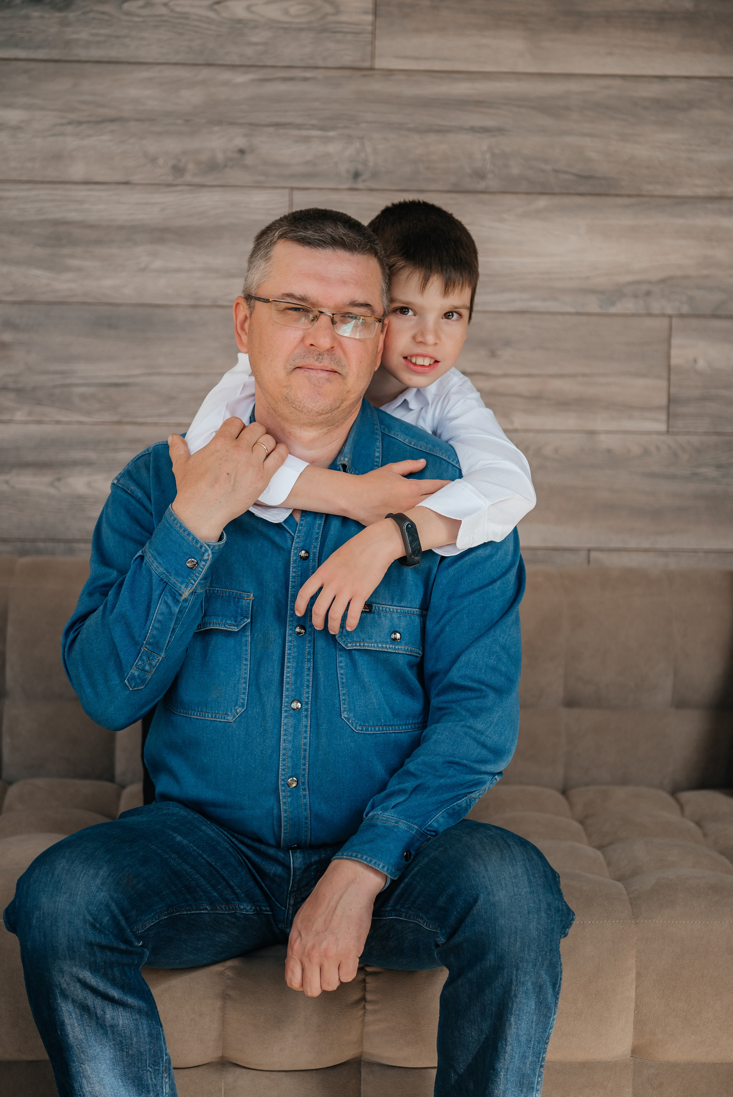 Анна и ее семья. Свадебный и семейный фотограф в Дзержинске Екатерина Шулакова