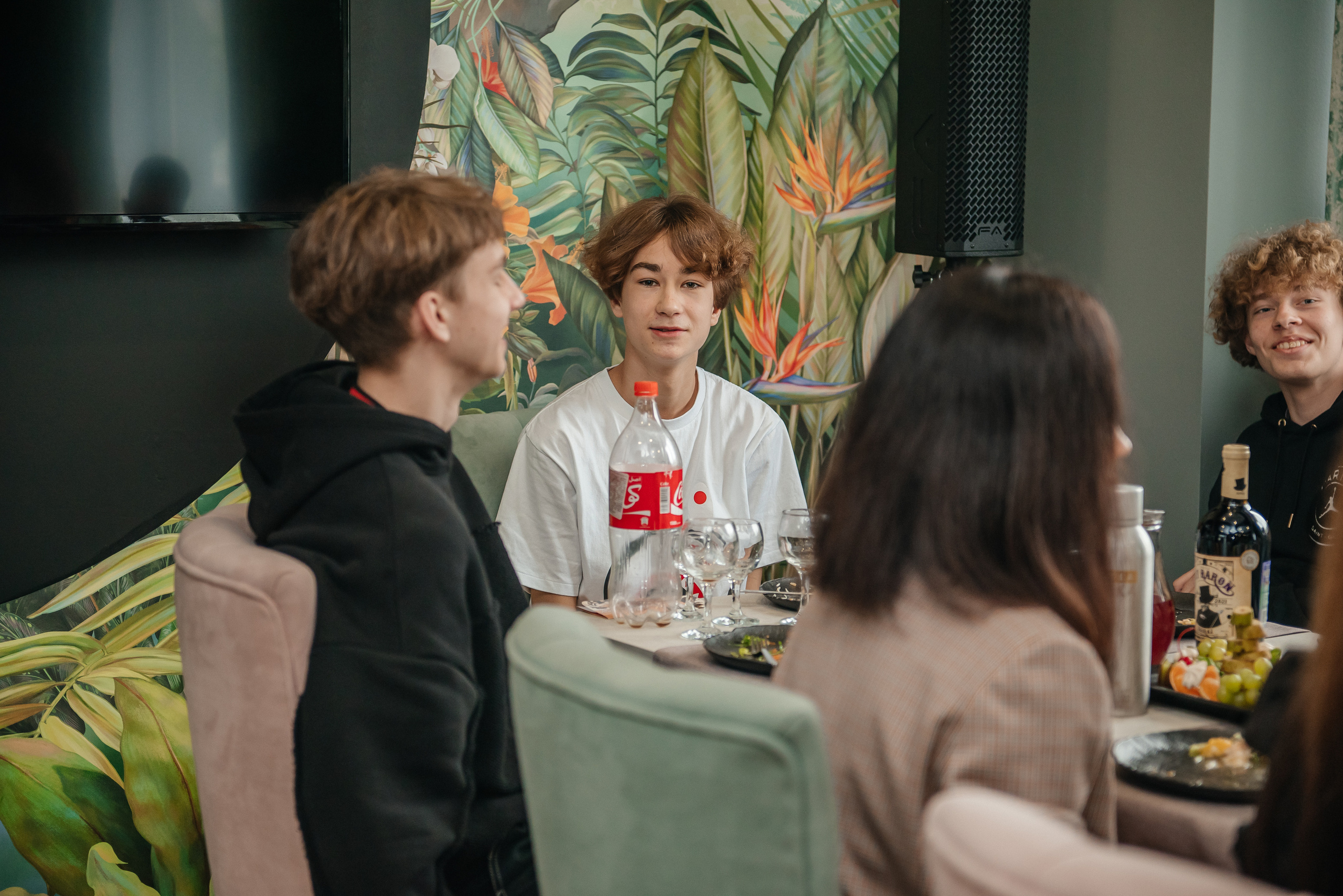 Д/р Егора 16 лет. Свадебный и семейный фотограф в Дзержинске Екатерина Шулакова