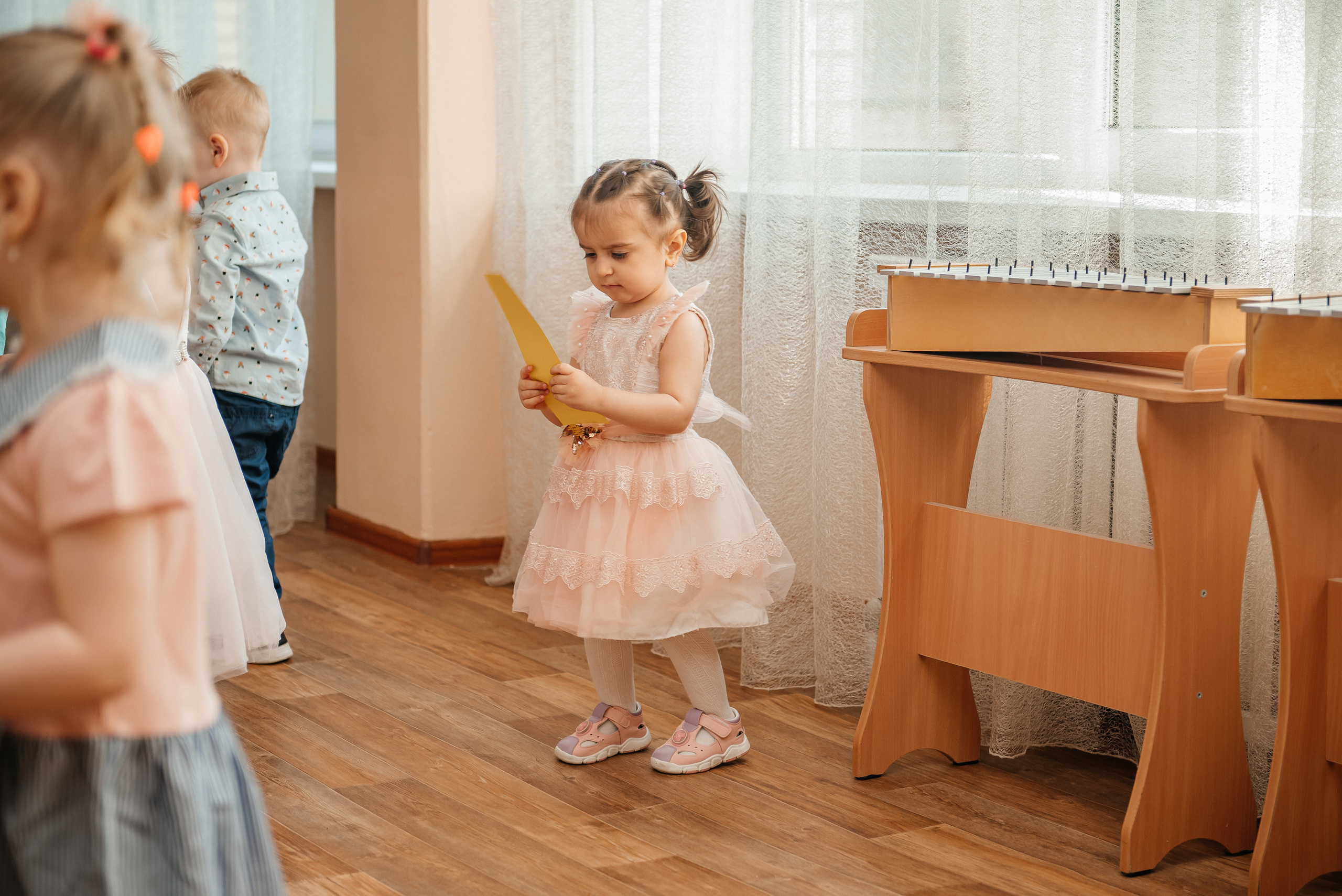 ДС № 135 «Карапузики». Свадебный и семейный фотограф в Дзержинске Екатерина Шулакова