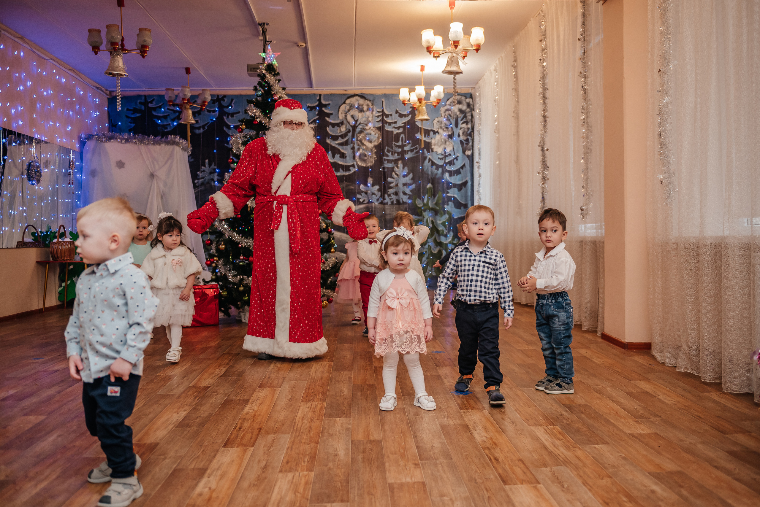 ДС № 135 «Карапузики». Свадебный и семейный фотограф в Дзержинске Екатерина Шулакова