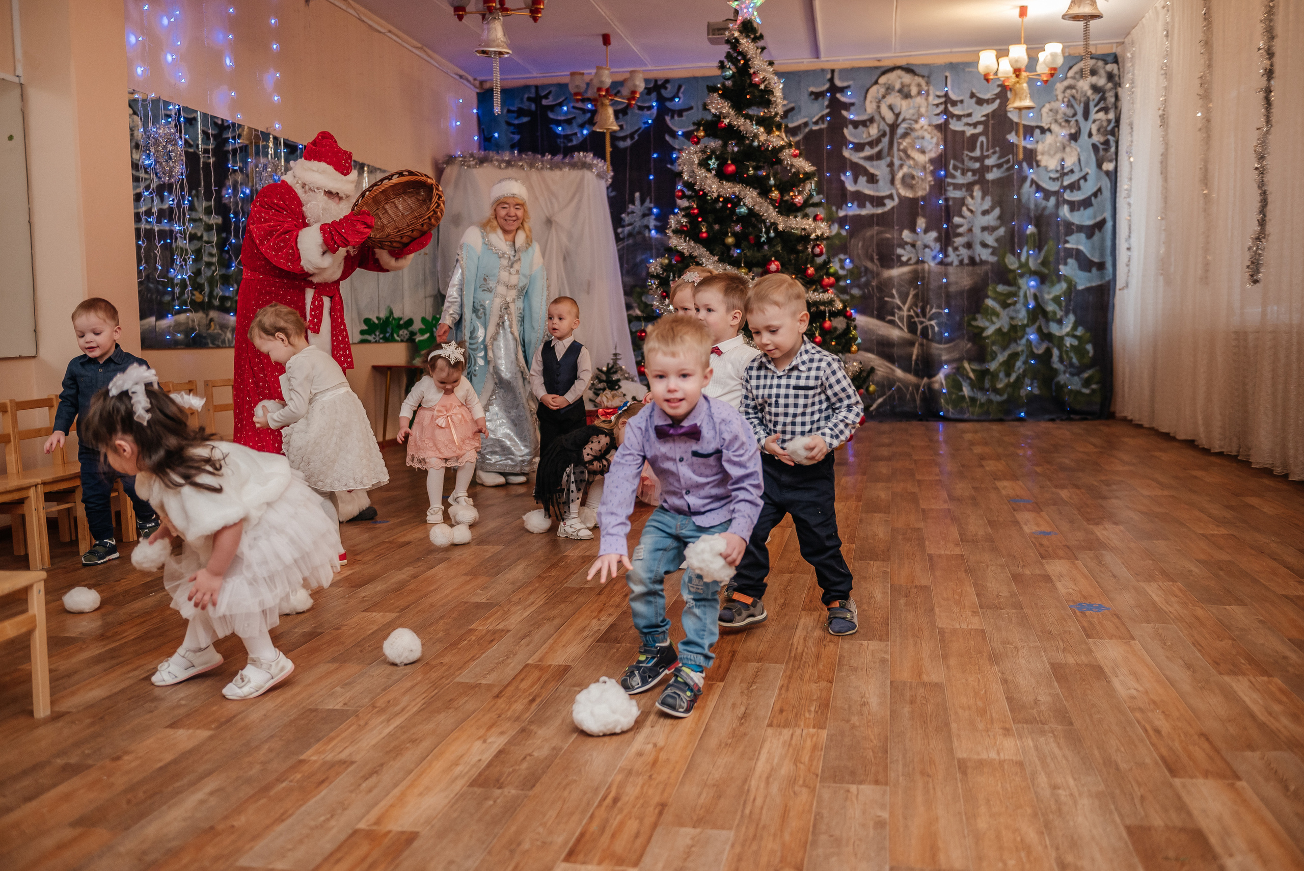 ДС № 135 «Карапузики». Свадебный и семейный фотограф в Дзержинске Екатерина Шулакова