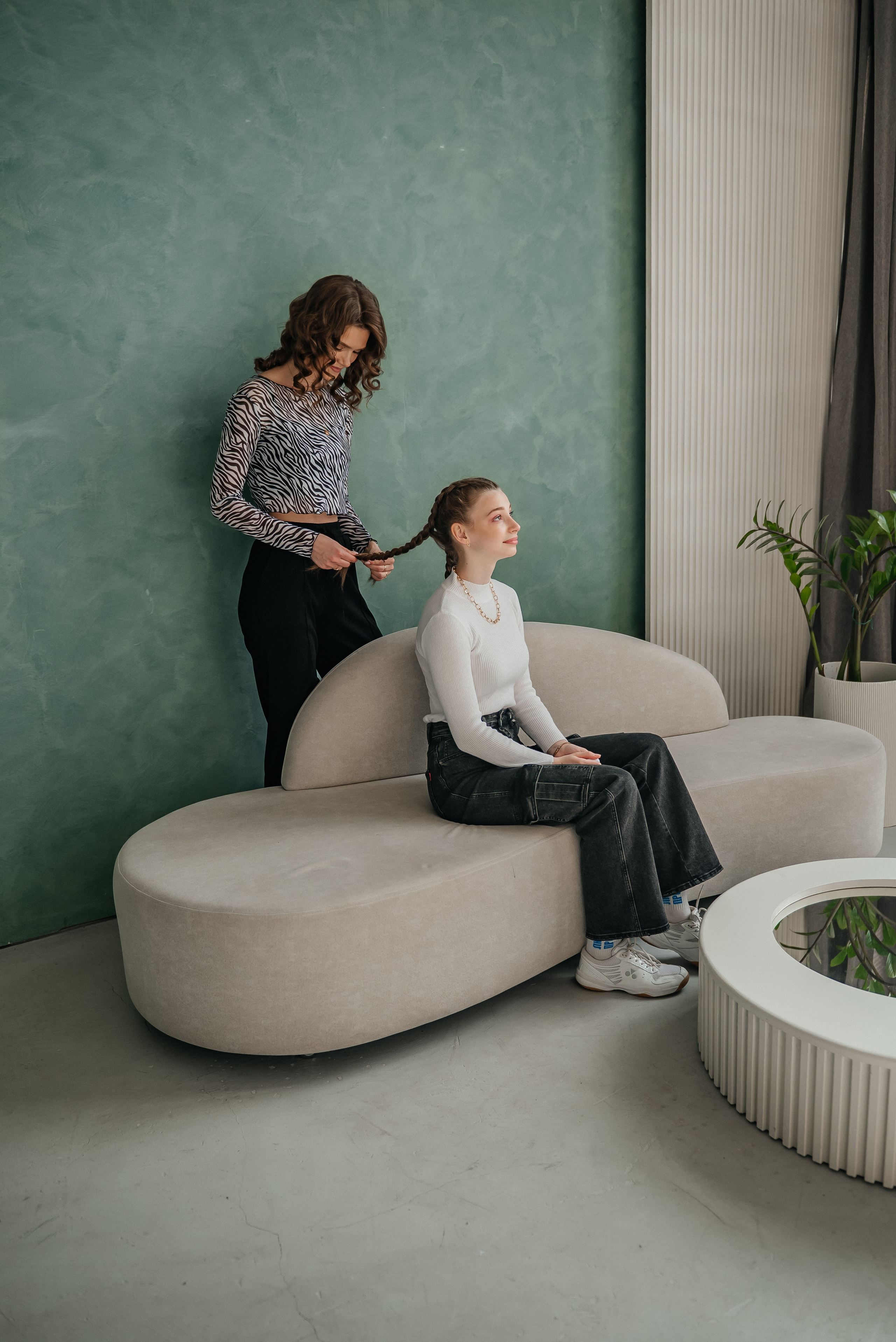 Анна и ее семья. Свадебный и семейный фотограф в Дзержинске Екатерина Шулакова