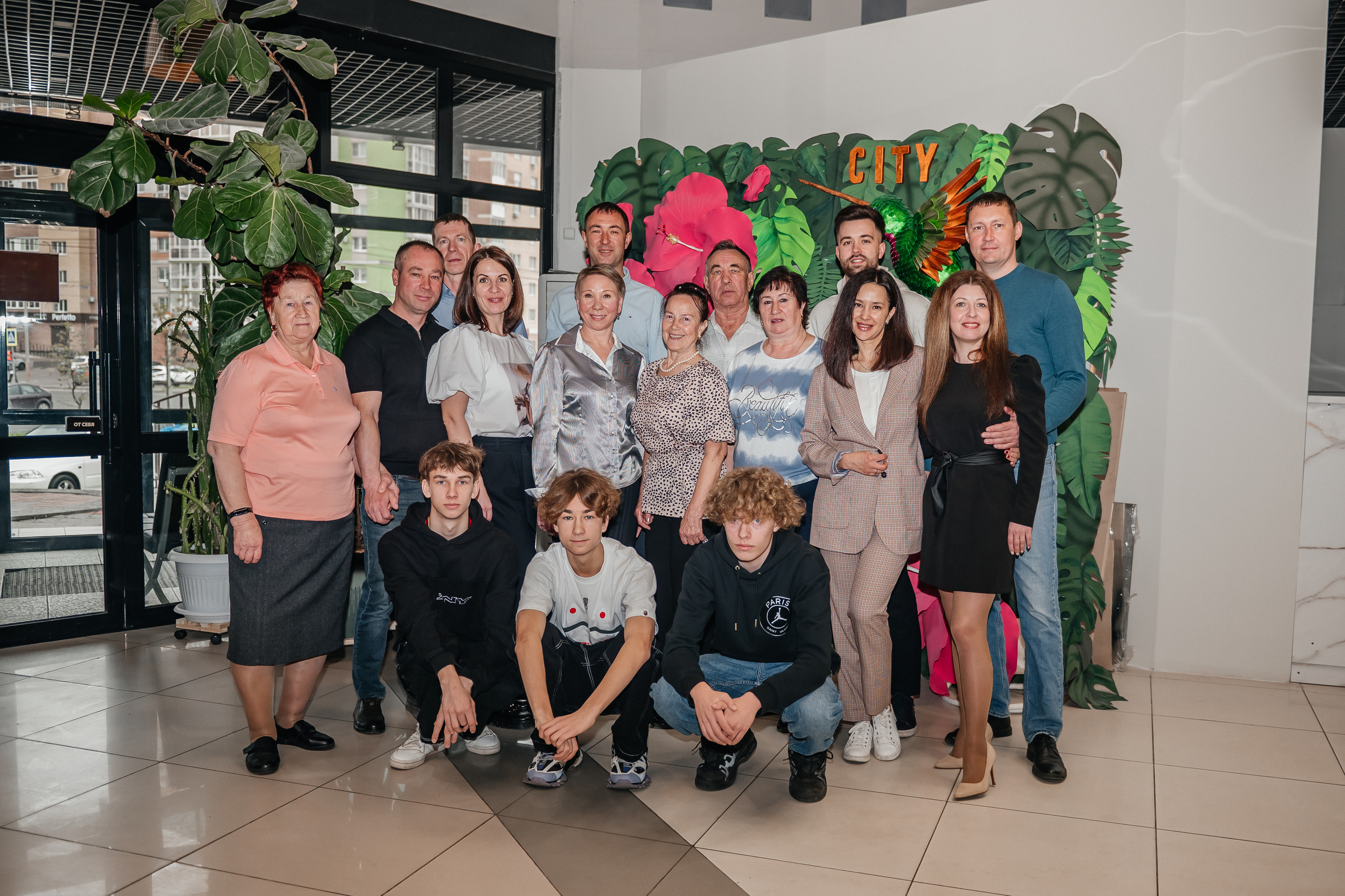 Д/р Егора 16 лет. Свадебный и семейный фотограф в Дзержинске Екатерина Шулакова