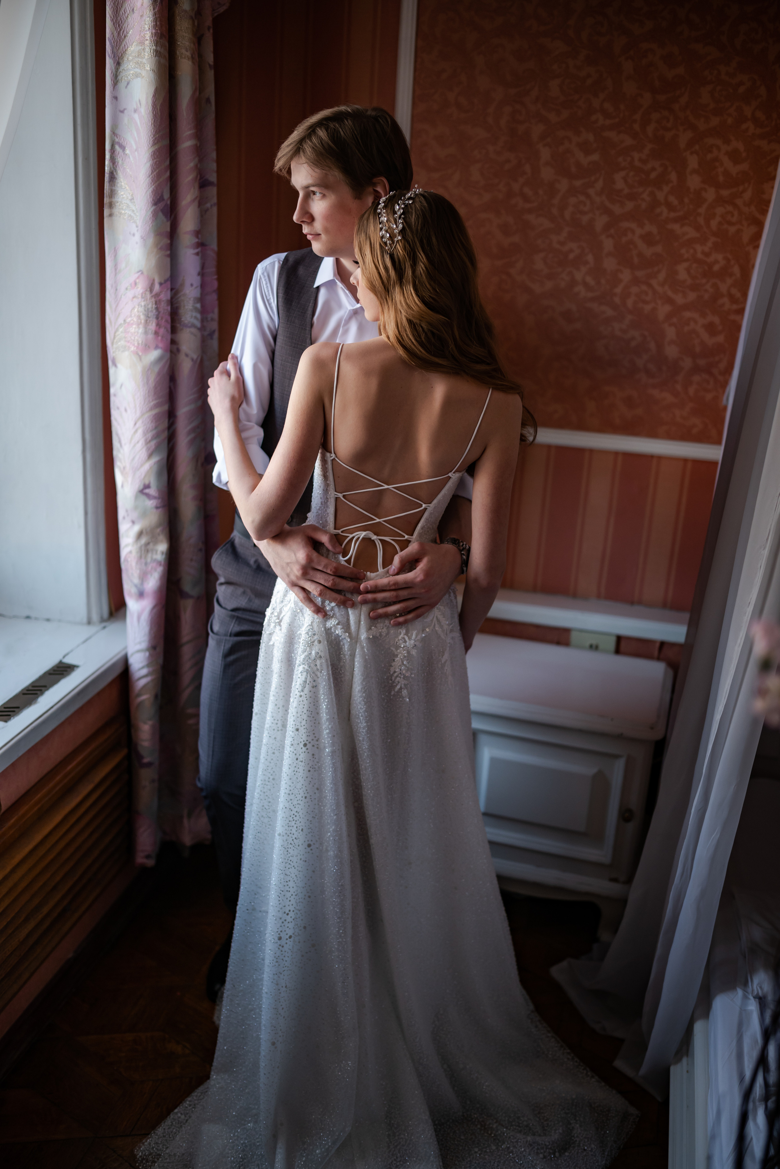 Кирилл и Елизавета. Свадебный и семейный фотограф в Дзержинске Екатерина Шулакова