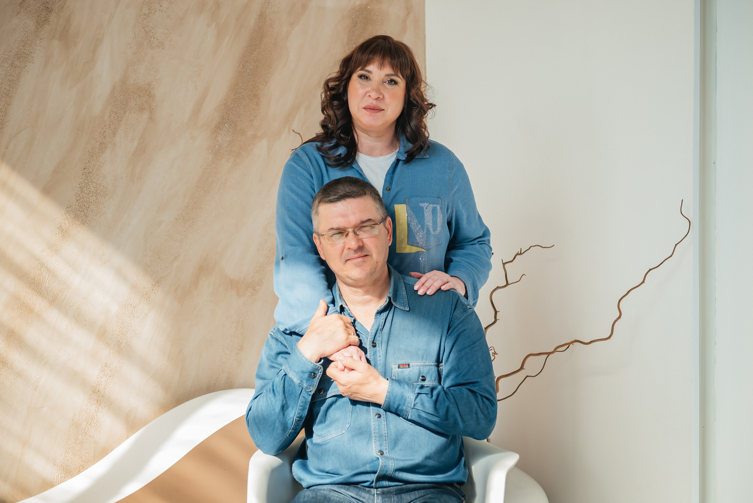 Анна и ее семья. Свадебный и семейный фотограф в Дзержинске Екатерина Шулакова