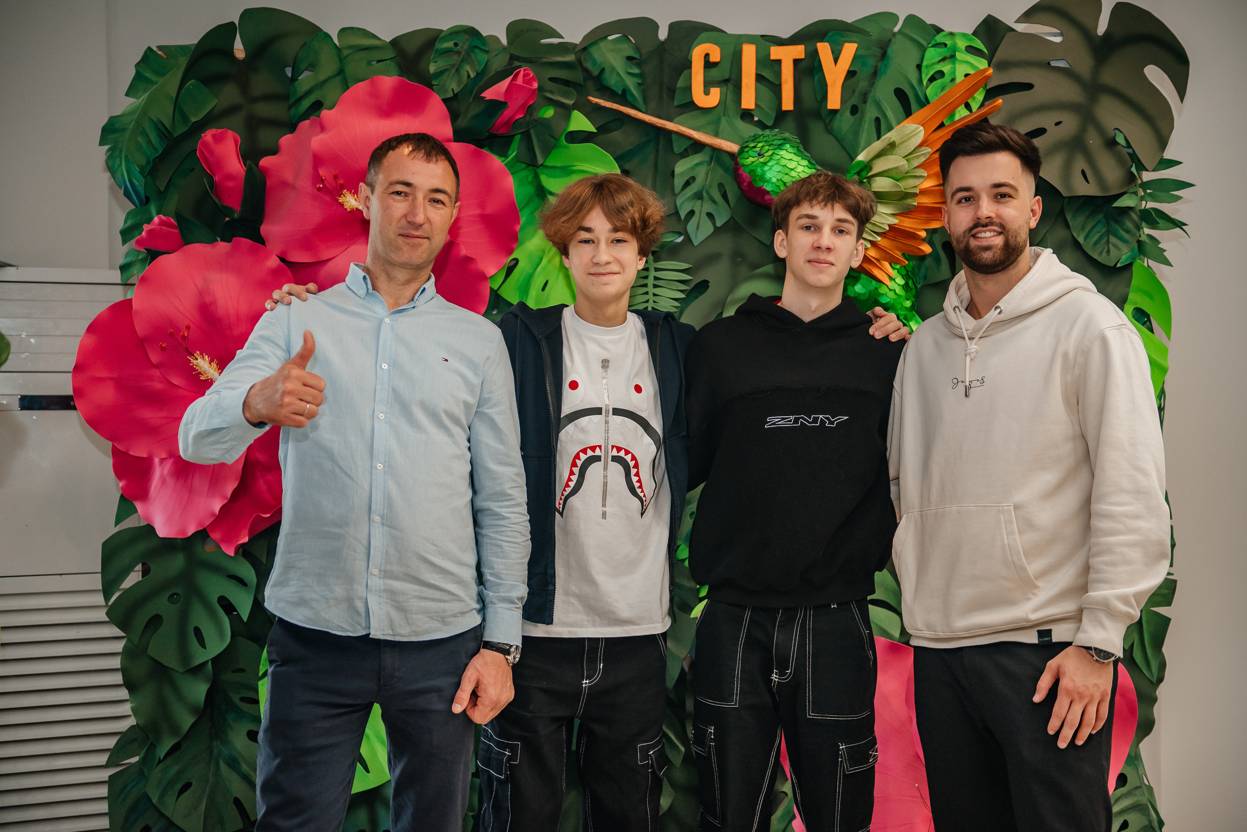 Д/р Егора 16 лет. Свадебный и семейный фотограф в Дзержинске Екатерина Шулакова