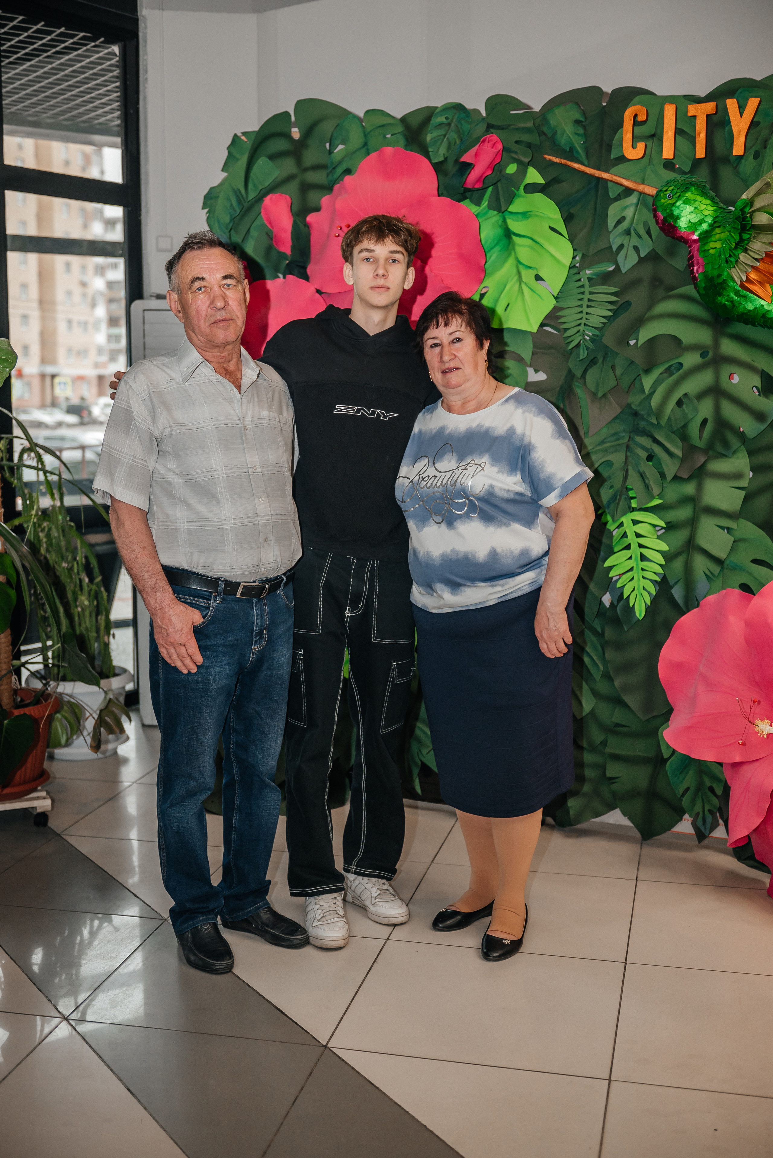 Д/р Егора 16 лет. Свадебный и семейный фотограф в Дзержинске Екатерина Шулакова