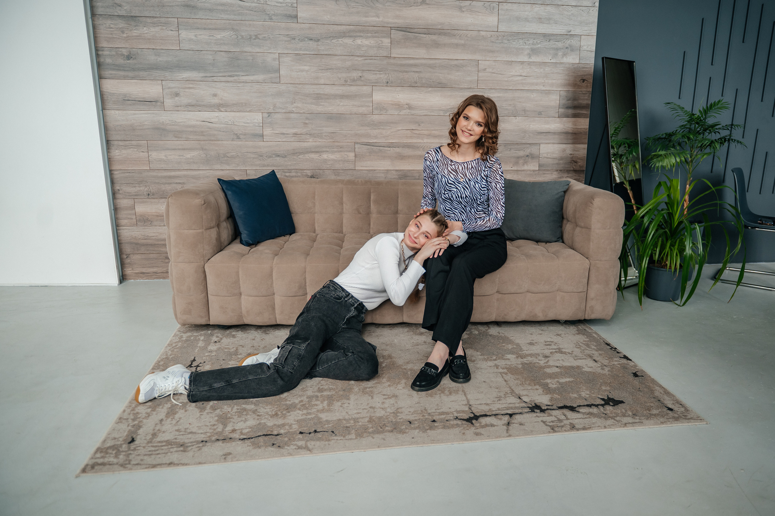 Анна и ее семья. Свадебный и семейный фотограф в Дзержинске Екатерина Шулакова