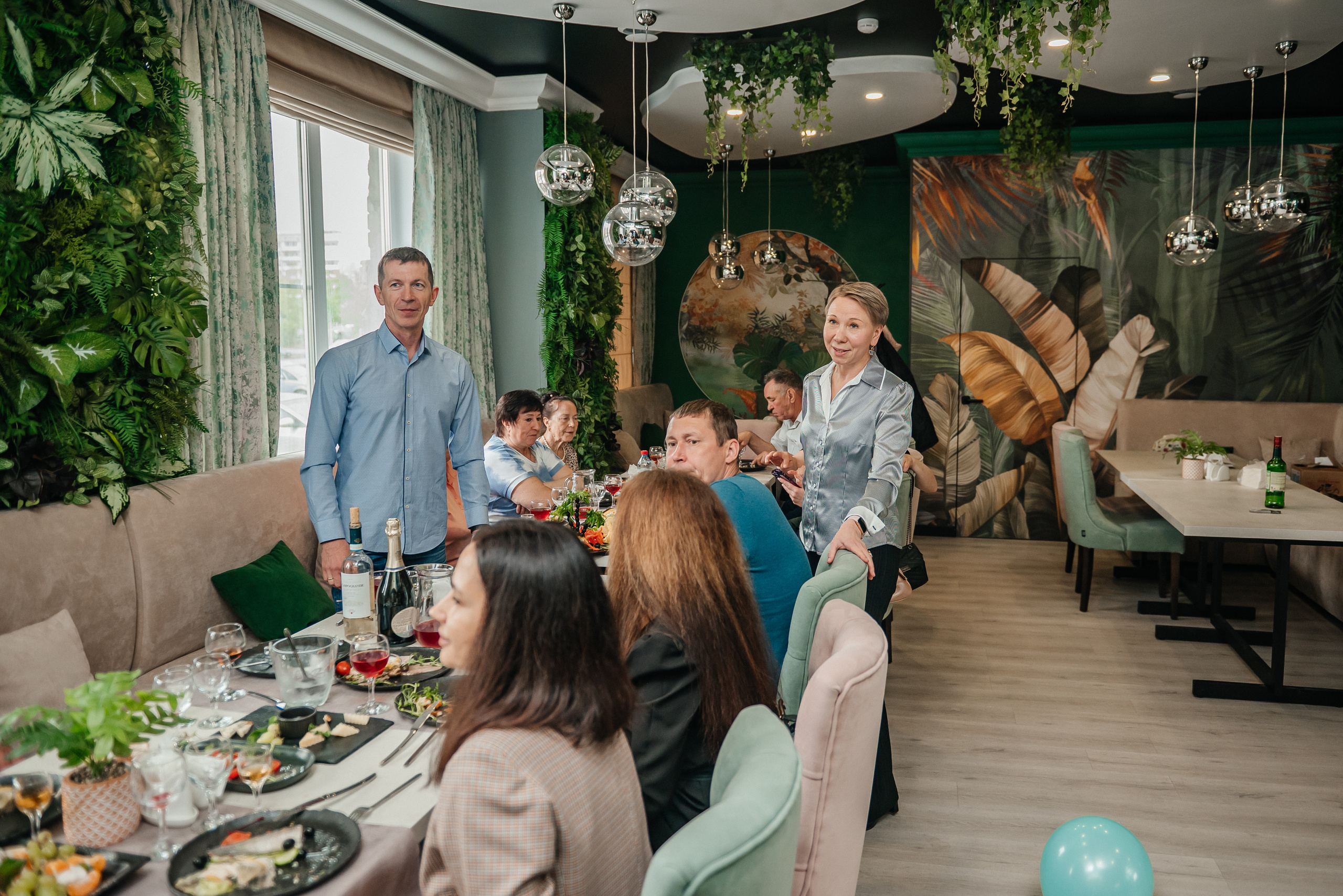 Д/р Егора 16 лет. Свадебный и семейный фотограф в Дзержинске Екатерина Шулакова