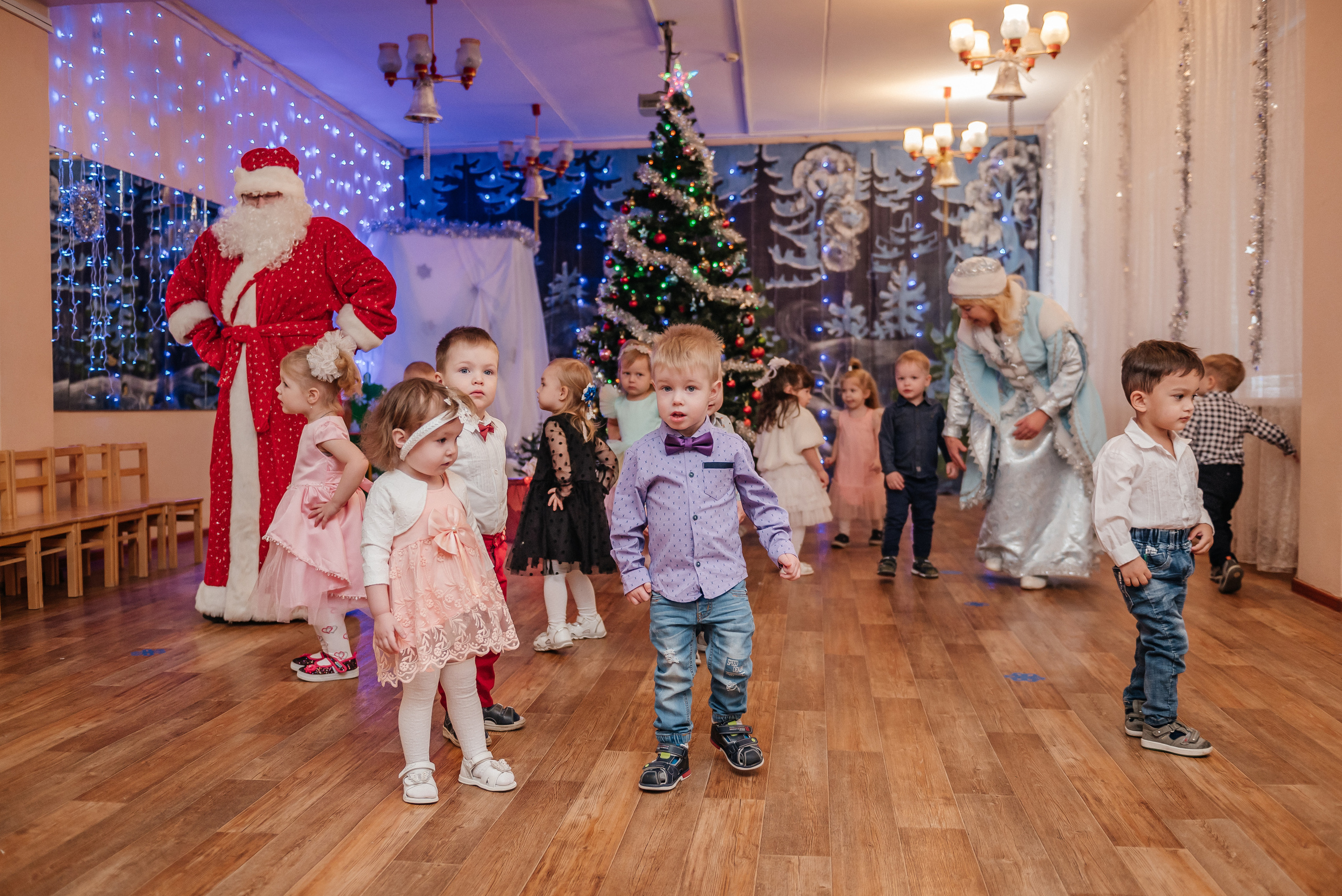 ДС № 135 «Карапузики». Свадебный и семейный фотограф в Дзержинске Екатерина Шулакова