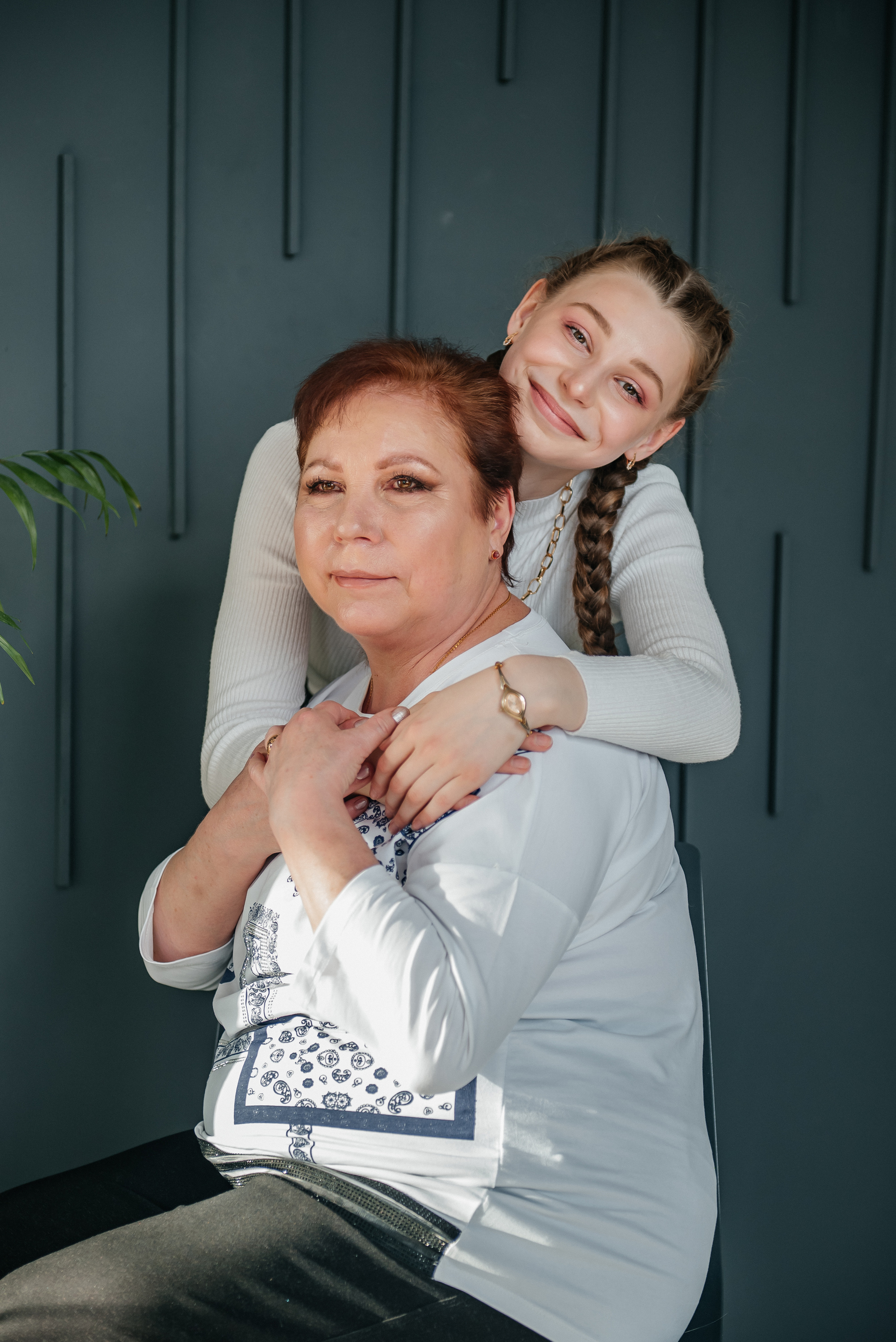 Анна и ее семья. Свадебный и семейный фотограф в Дзержинске Екатерина Шулакова