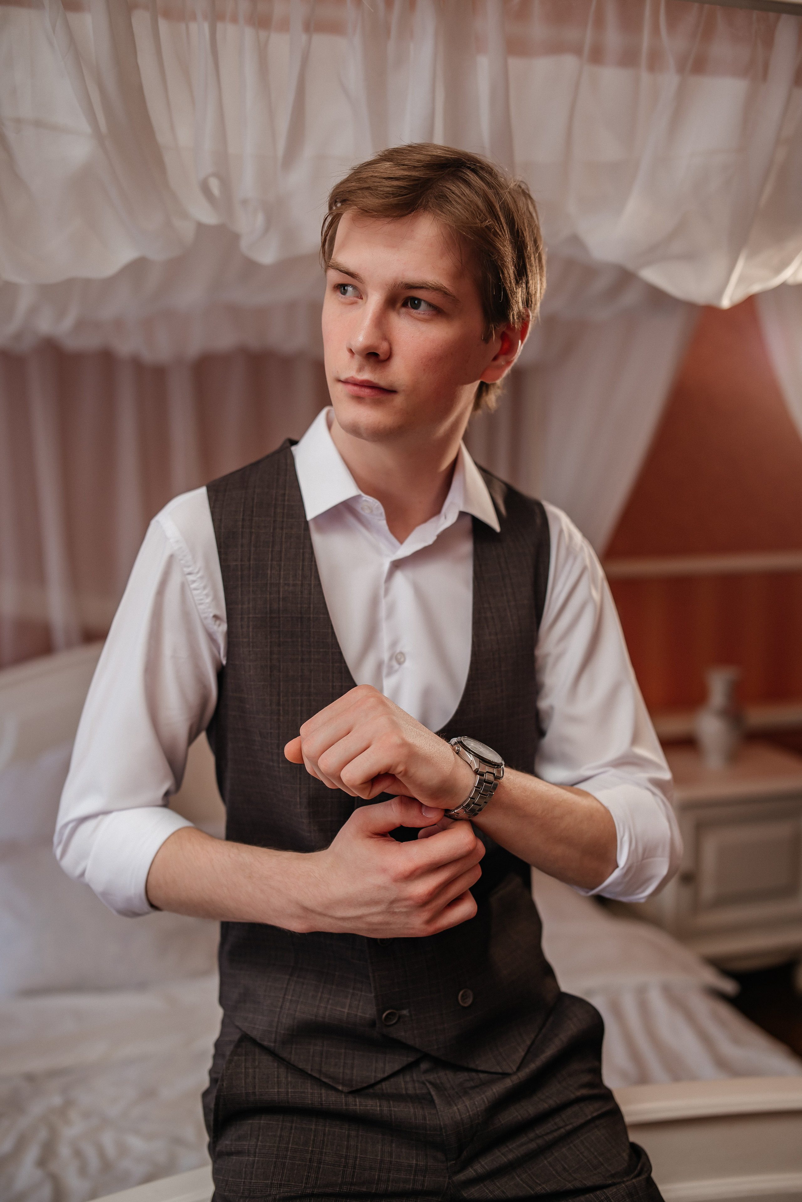 Кирилл и Елизавета. Свадебный и семейный фотограф в Дзержинске Екатерина Шулакова