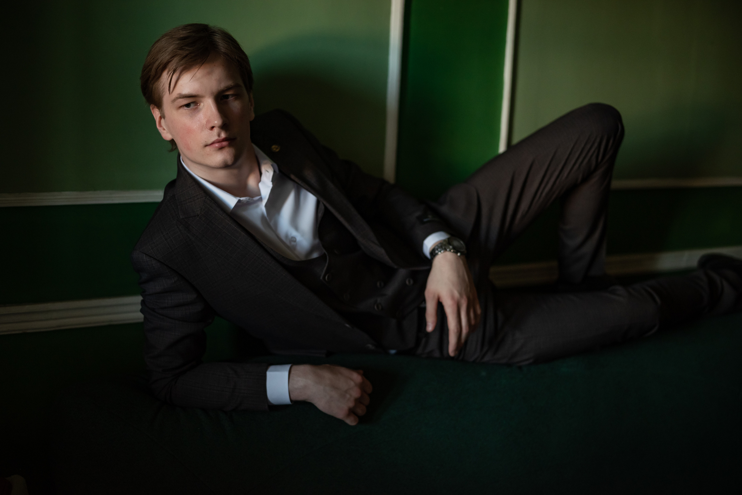 Кирилл и Елизавета. Свадебный и семейный фотограф в Дзержинске Екатерина Шулакова