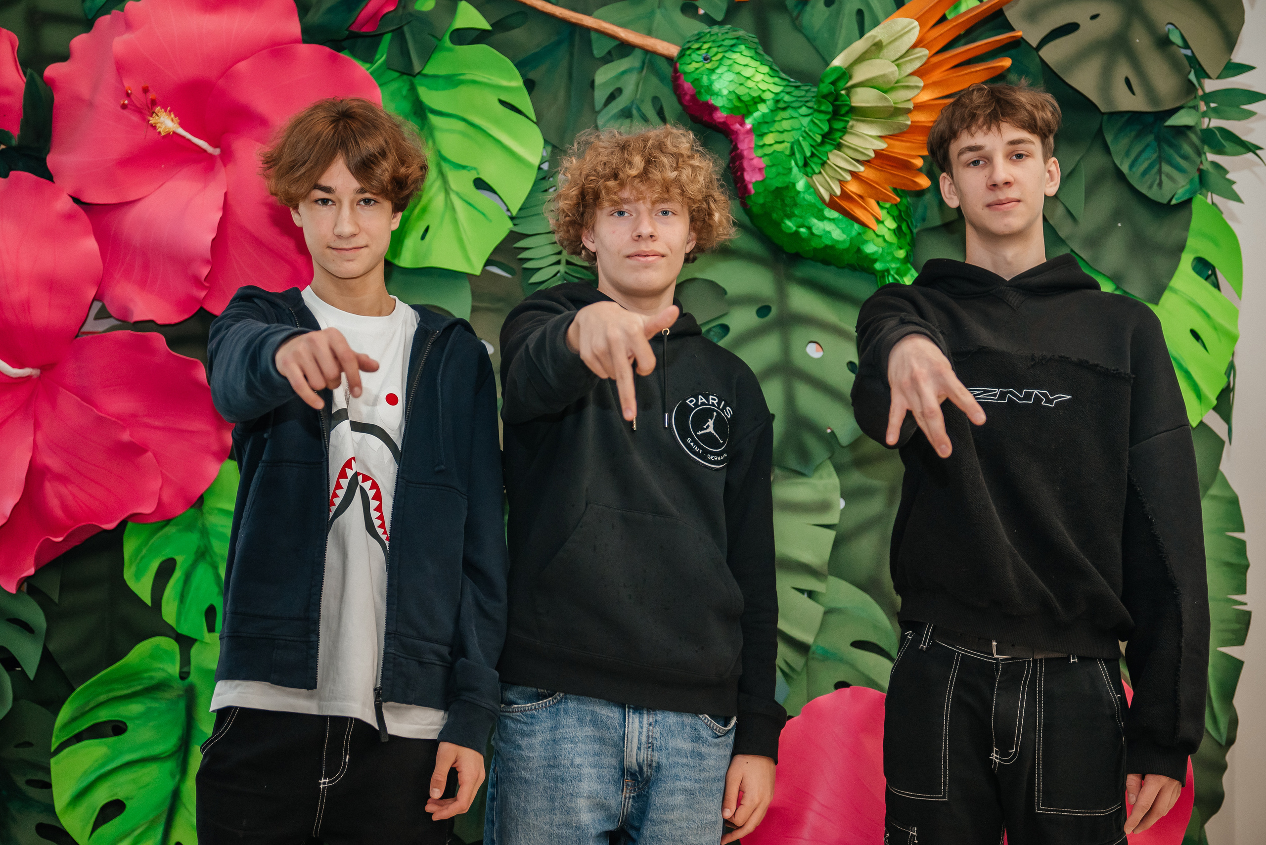 Д/р Егора 16 лет. Свадебный и семейный фотограф в Дзержинске Екатерина Шулакова