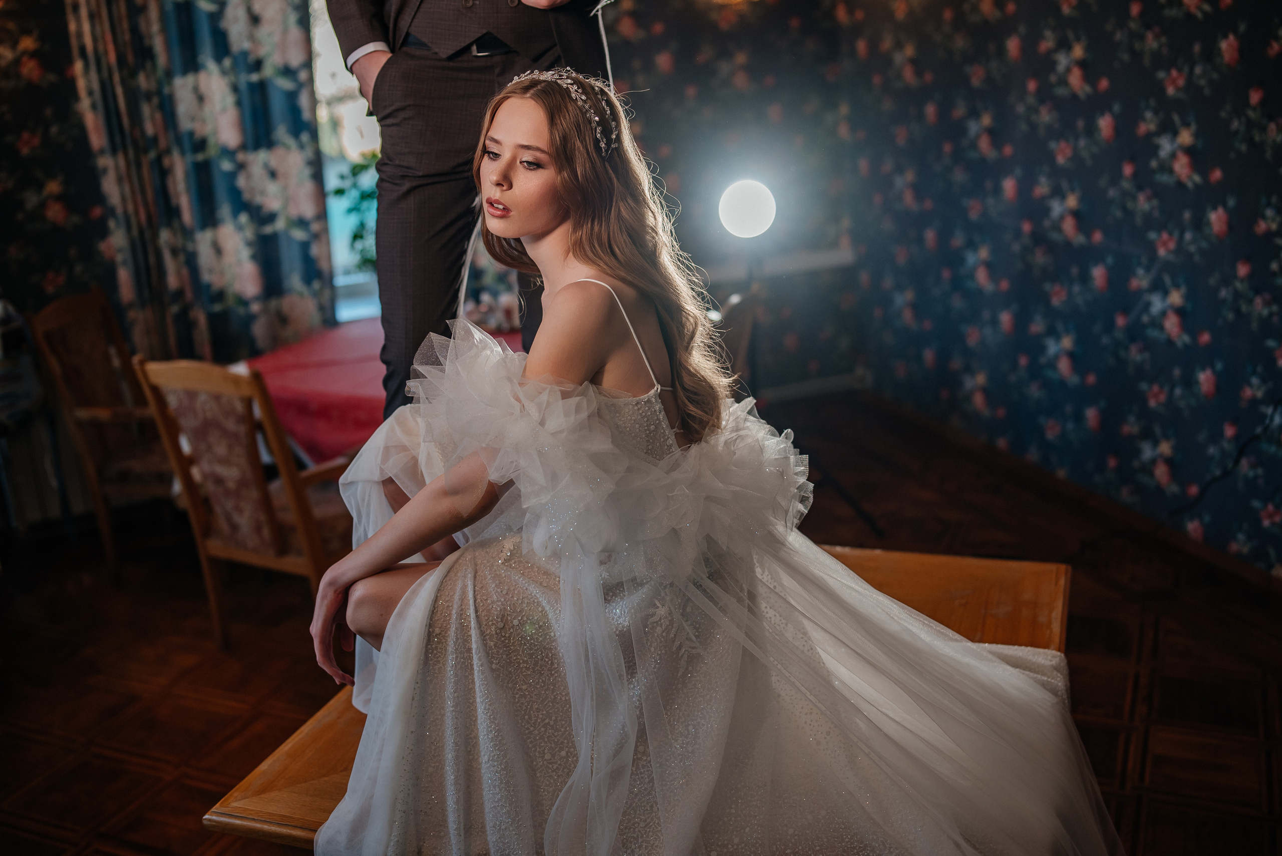 Кирилл и Елизавета. Свадебный и семейный фотограф в Дзержинске Екатерина Шулакова