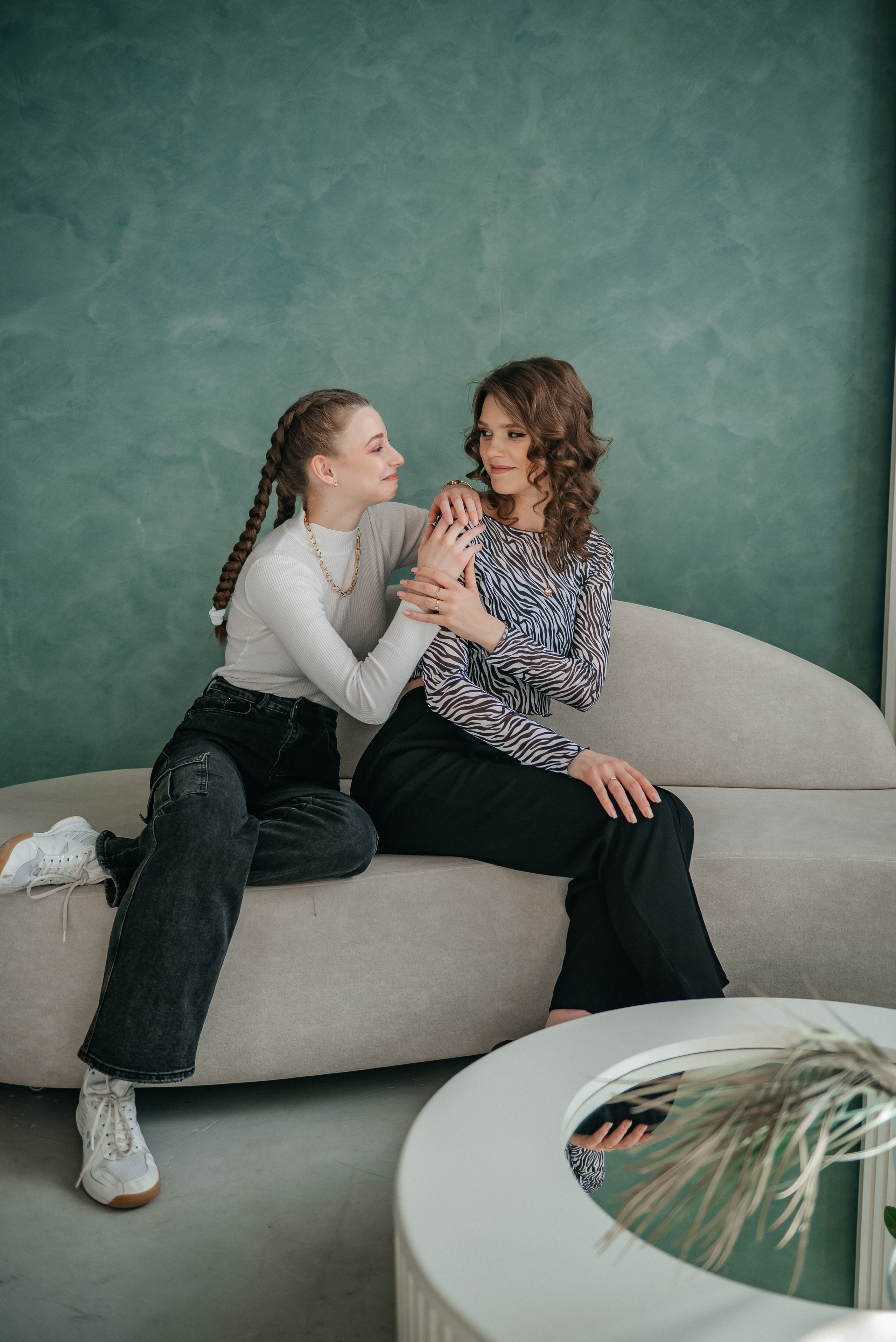 Анна и ее семья. Свадебный и семейный фотограф в Дзержинске Екатерина Шулакова