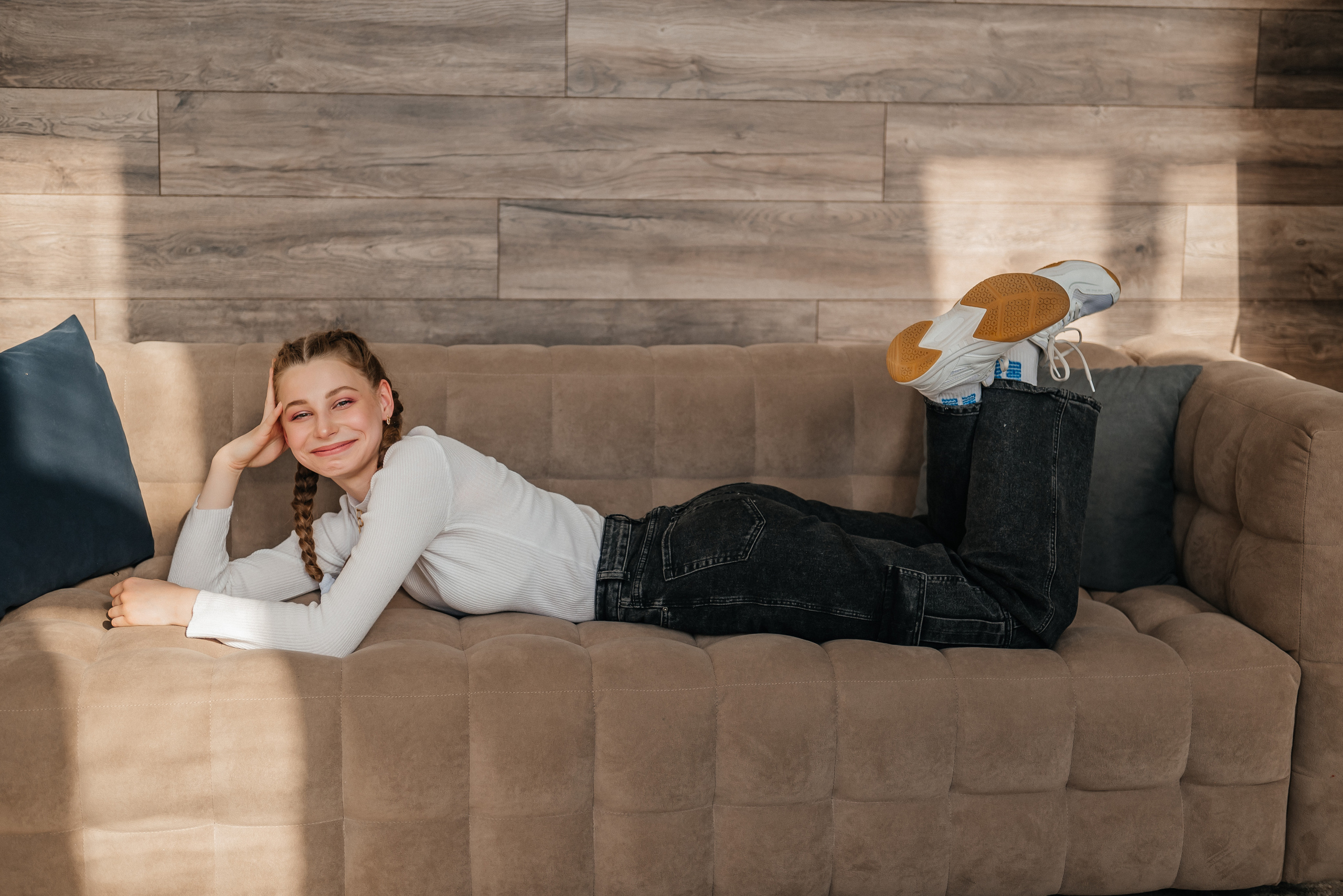 Женский портрет. Свадебный и семейный фотограф в Дзержинске Екатерина Шулакова