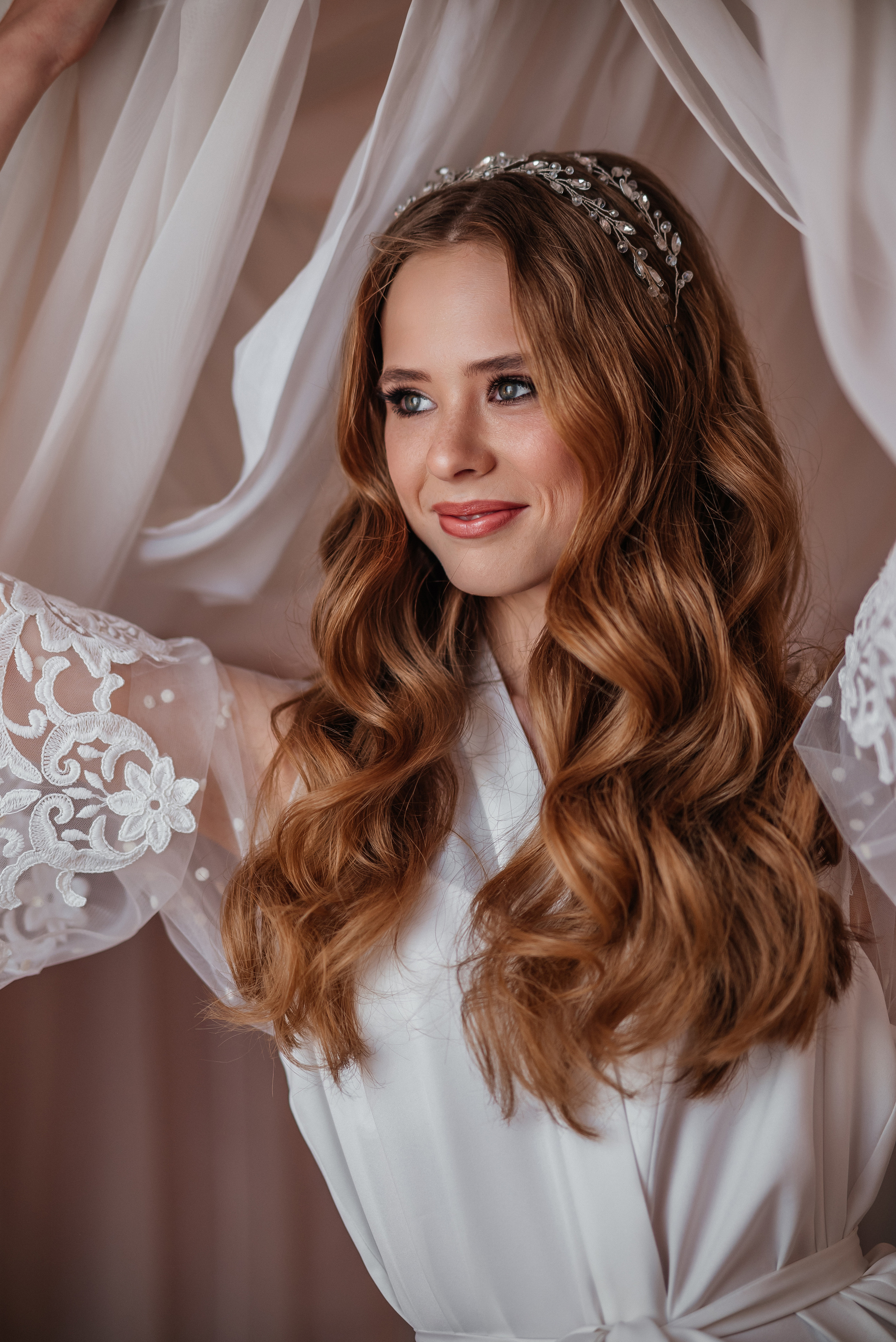 Кирилл и Елизавета. Свадебный и семейный фотограф в Дзержинске Екатерина Шулакова