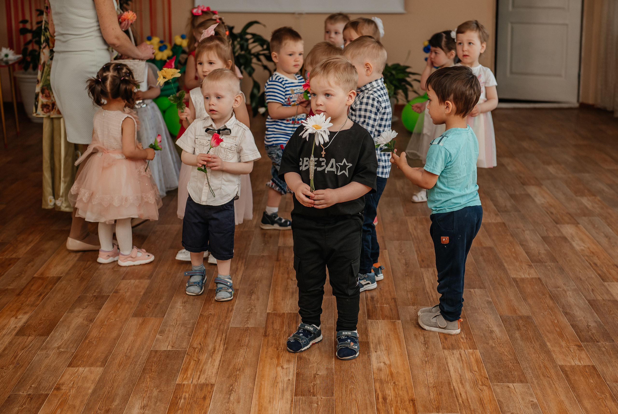 ДС № 135 «Карапузики». Свадебный и семейный фотограф в Дзержинске Екатерина Шулакова