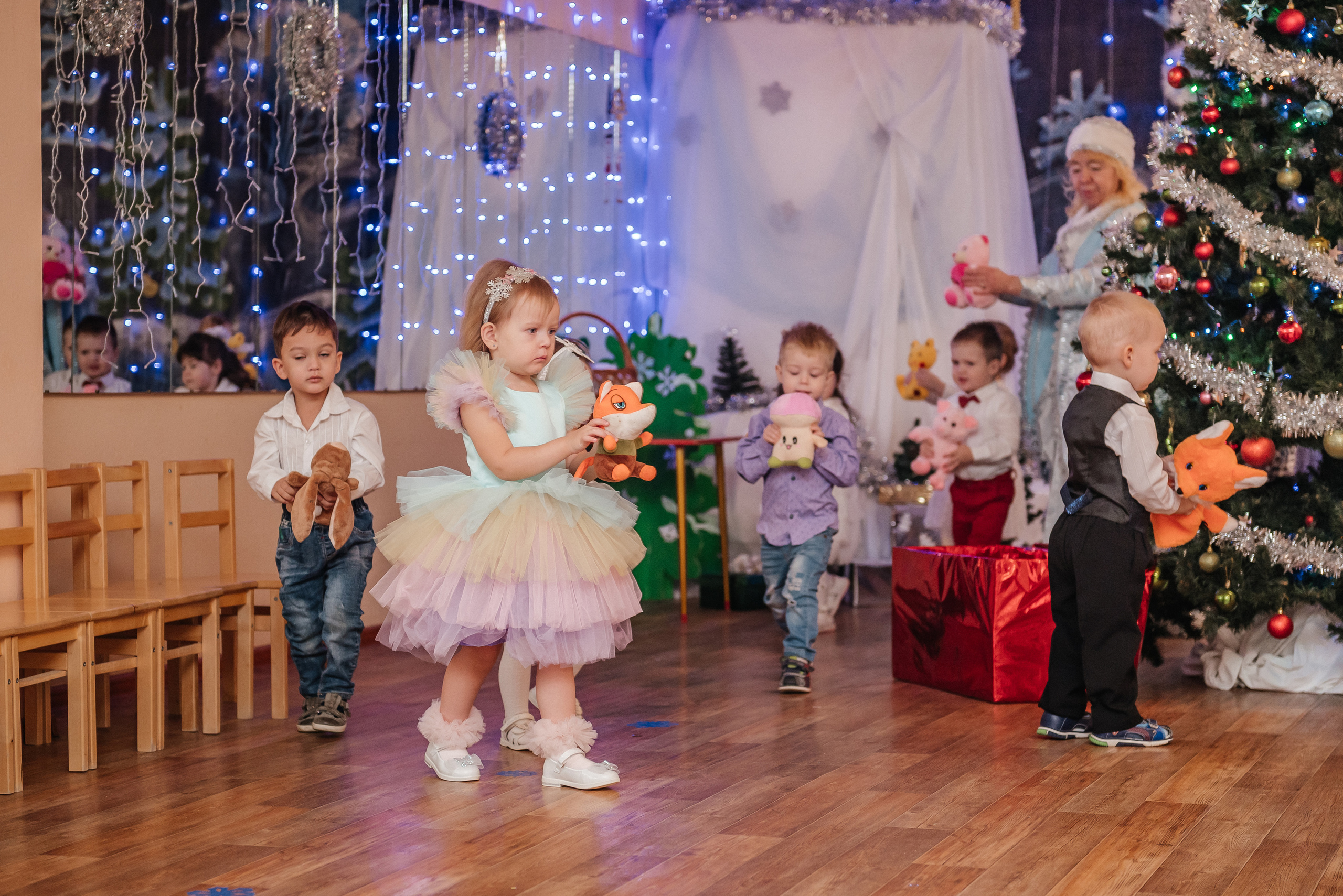 ДС № 135 «Карапузики». Свадебный и семейный фотограф в Дзержинске Екатерина Шулакова