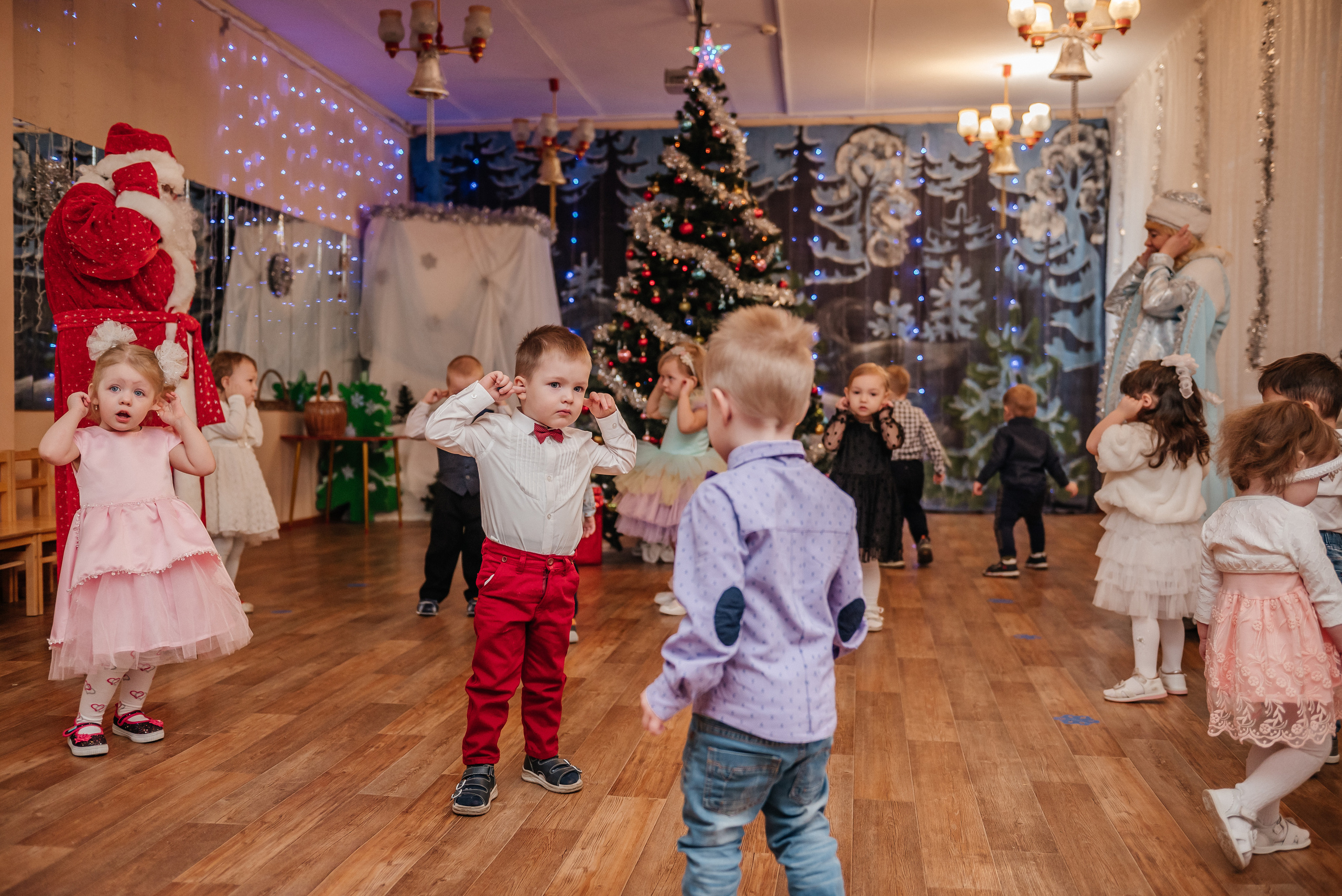 ДС № 135 «Карапузики». Свадебный и семейный фотограф в Дзержинске Екатерина Шулакова