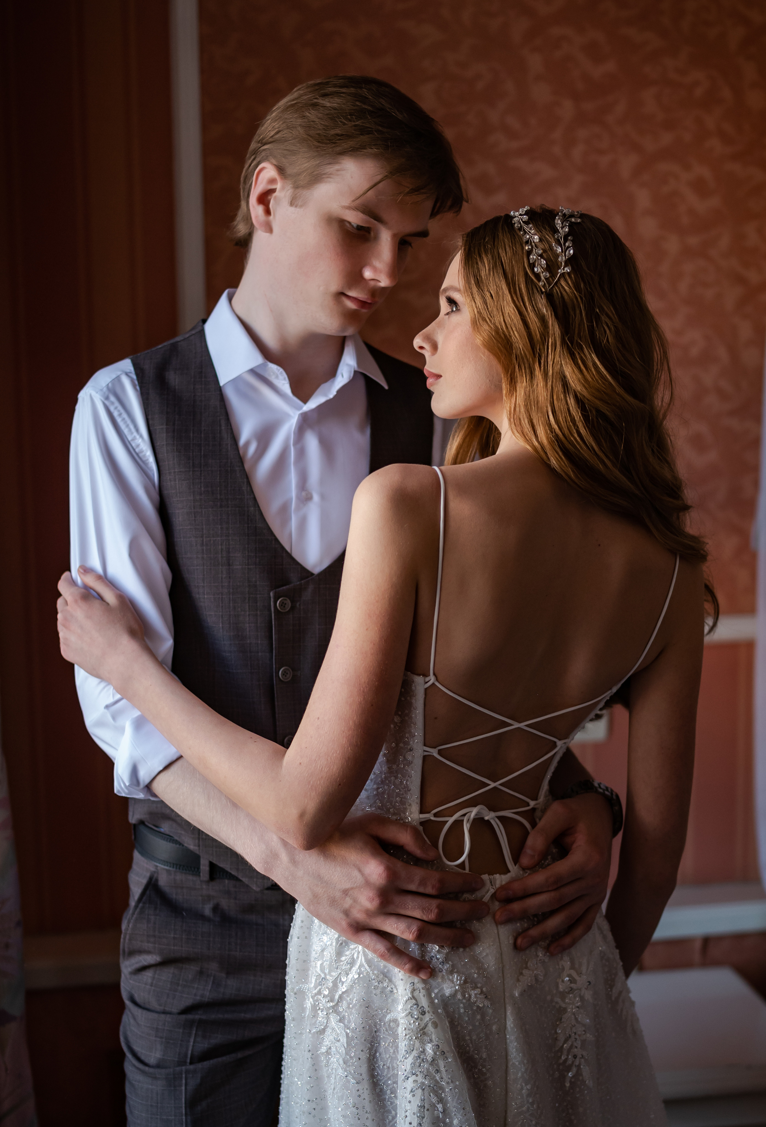 Кирилл и Елизавета. Свадебный и семейный фотограф в Дзержинске Екатерина Шулакова