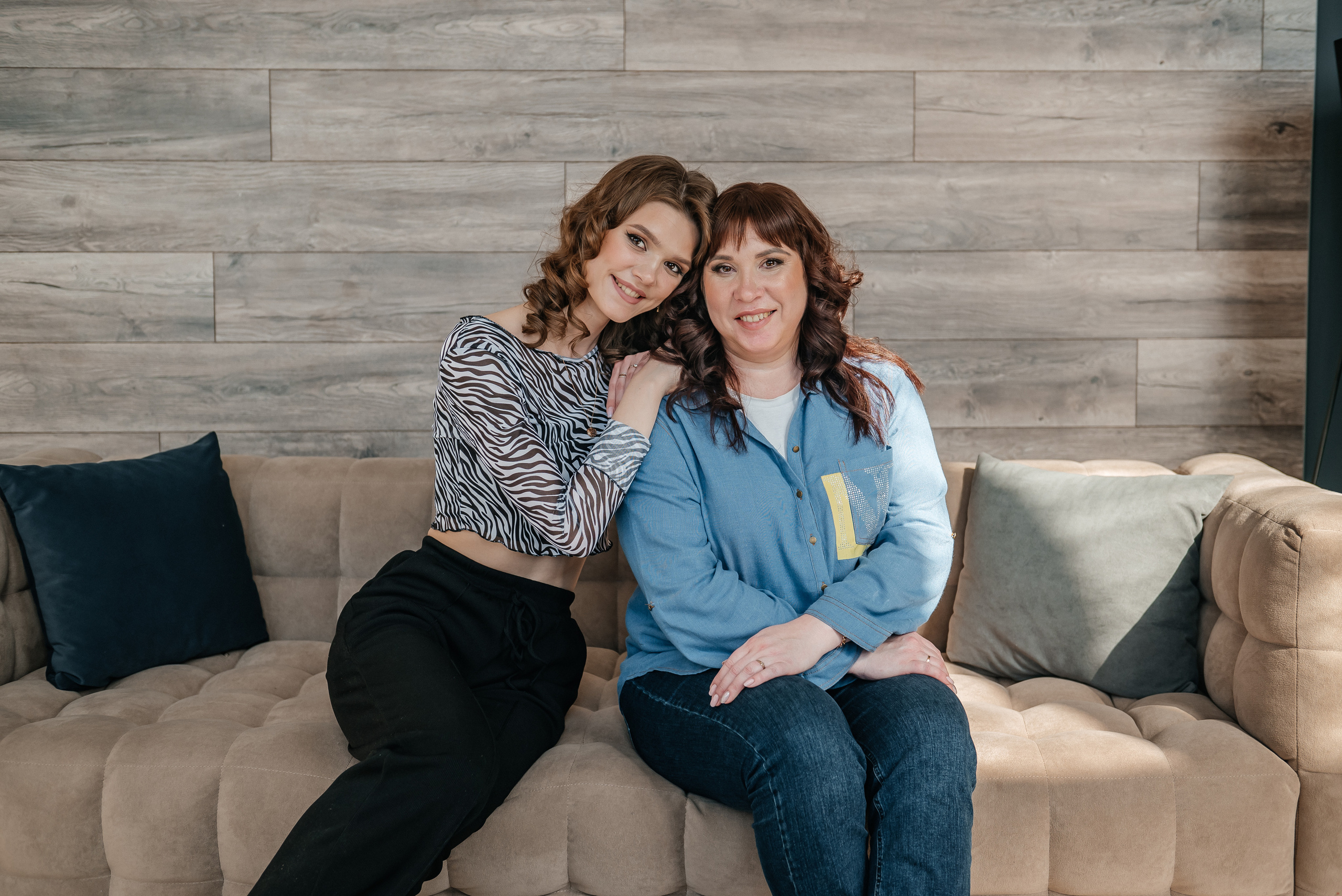 Анна и ее семья. Свадебный и семейный фотограф в Дзержинске Екатерина Шулакова