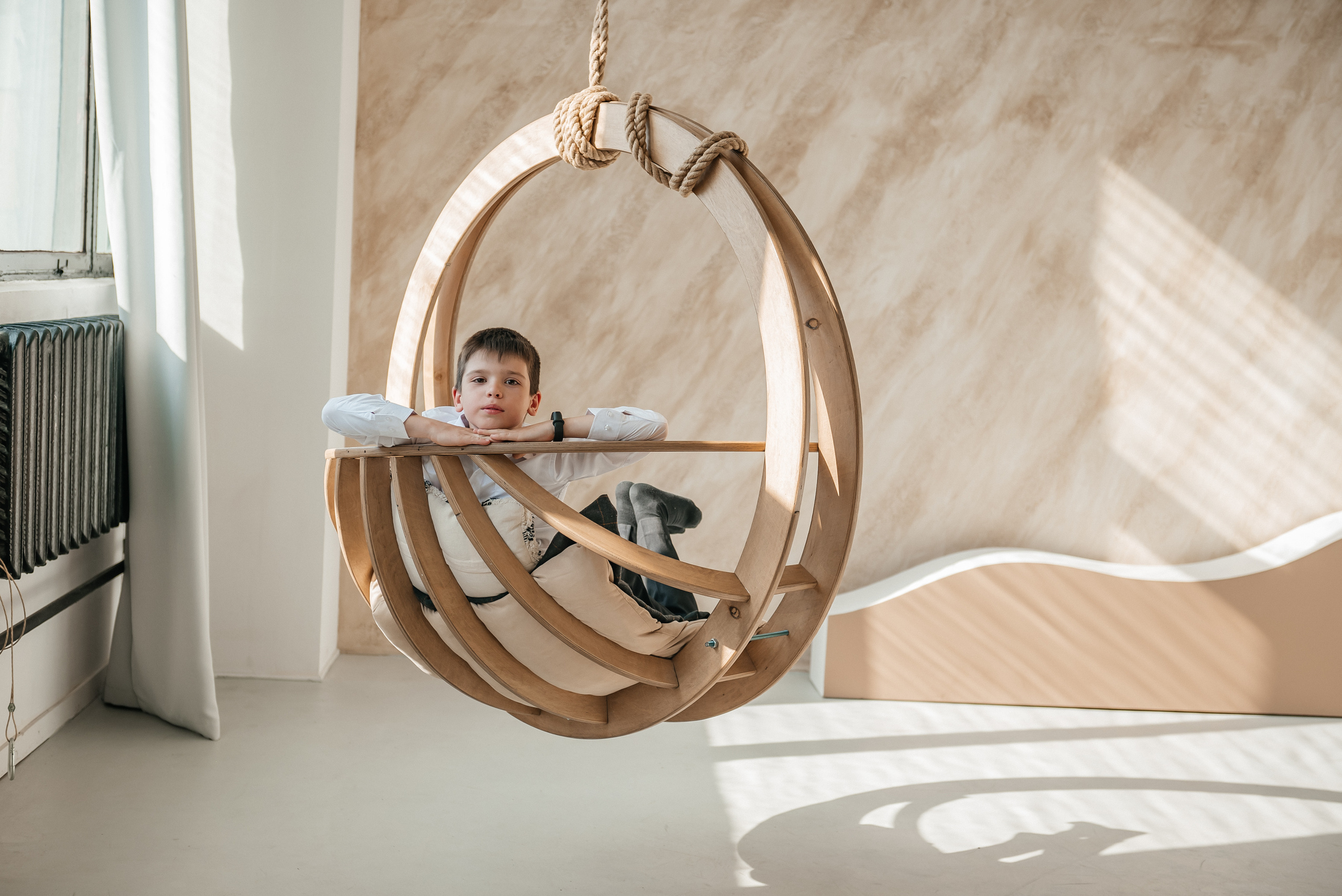 Анна и ее семья. Свадебный и семейный фотограф в Дзержинске Екатерина Шулакова