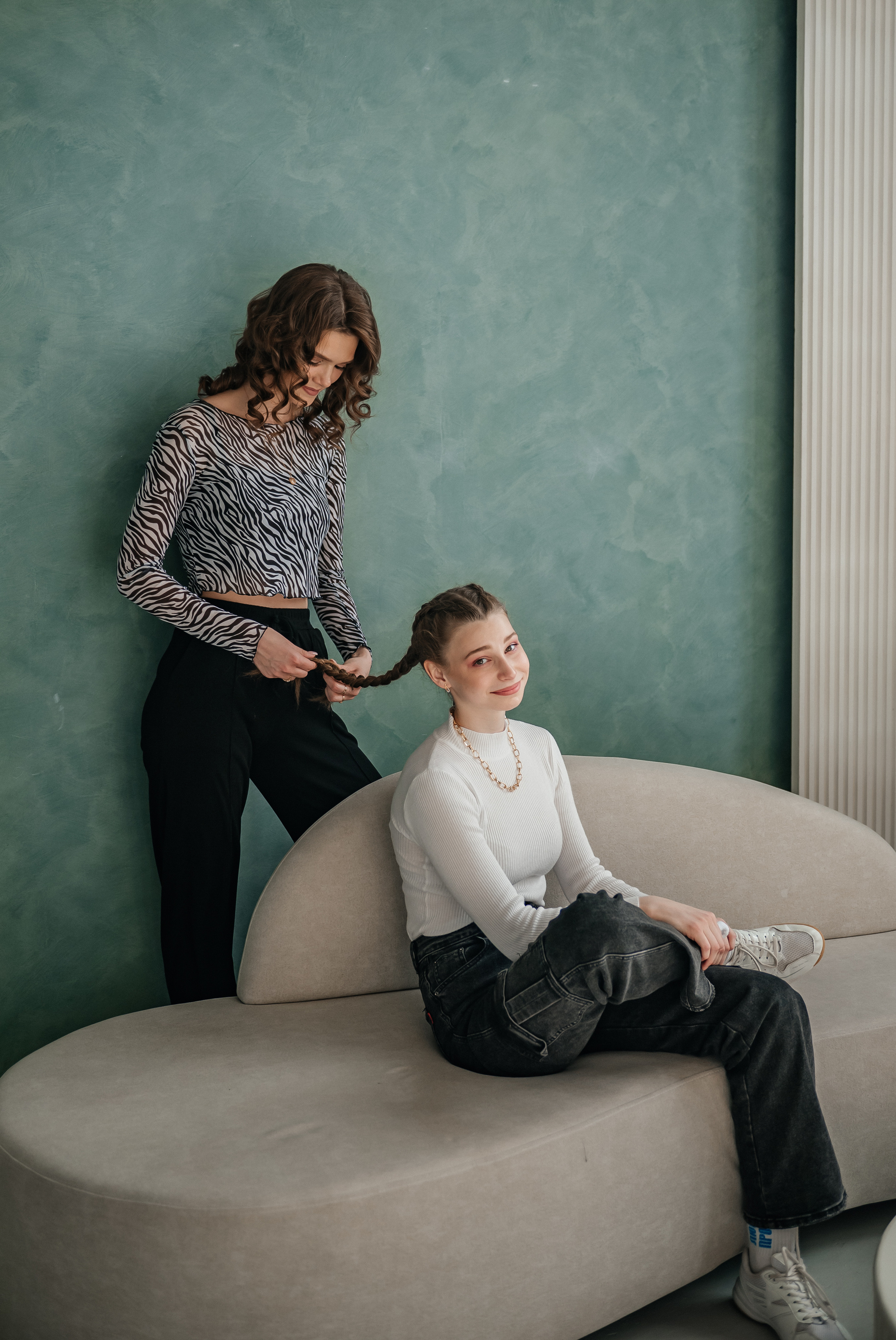 Анна и ее семья. Свадебный и семейный фотограф в Дзержинске Екатерина Шулакова