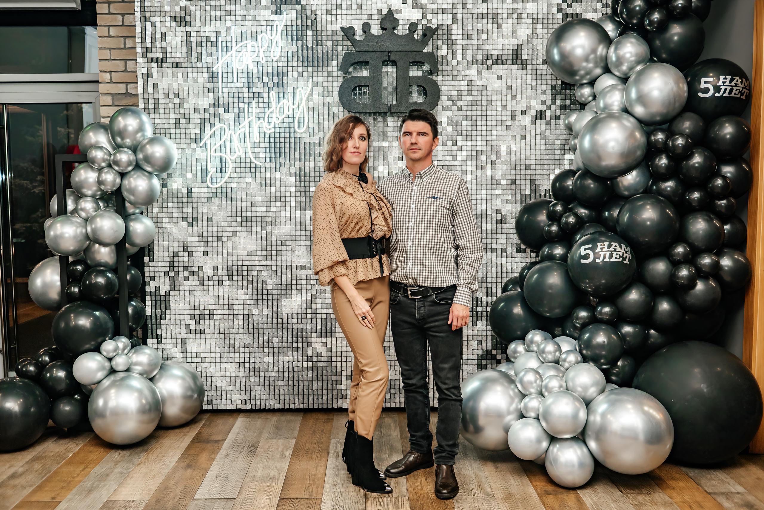 Ресторану Бакинский бульвар № 1 5лет. Свадебный и семейный фотограф в Дзержинске Екатерина Шулакова