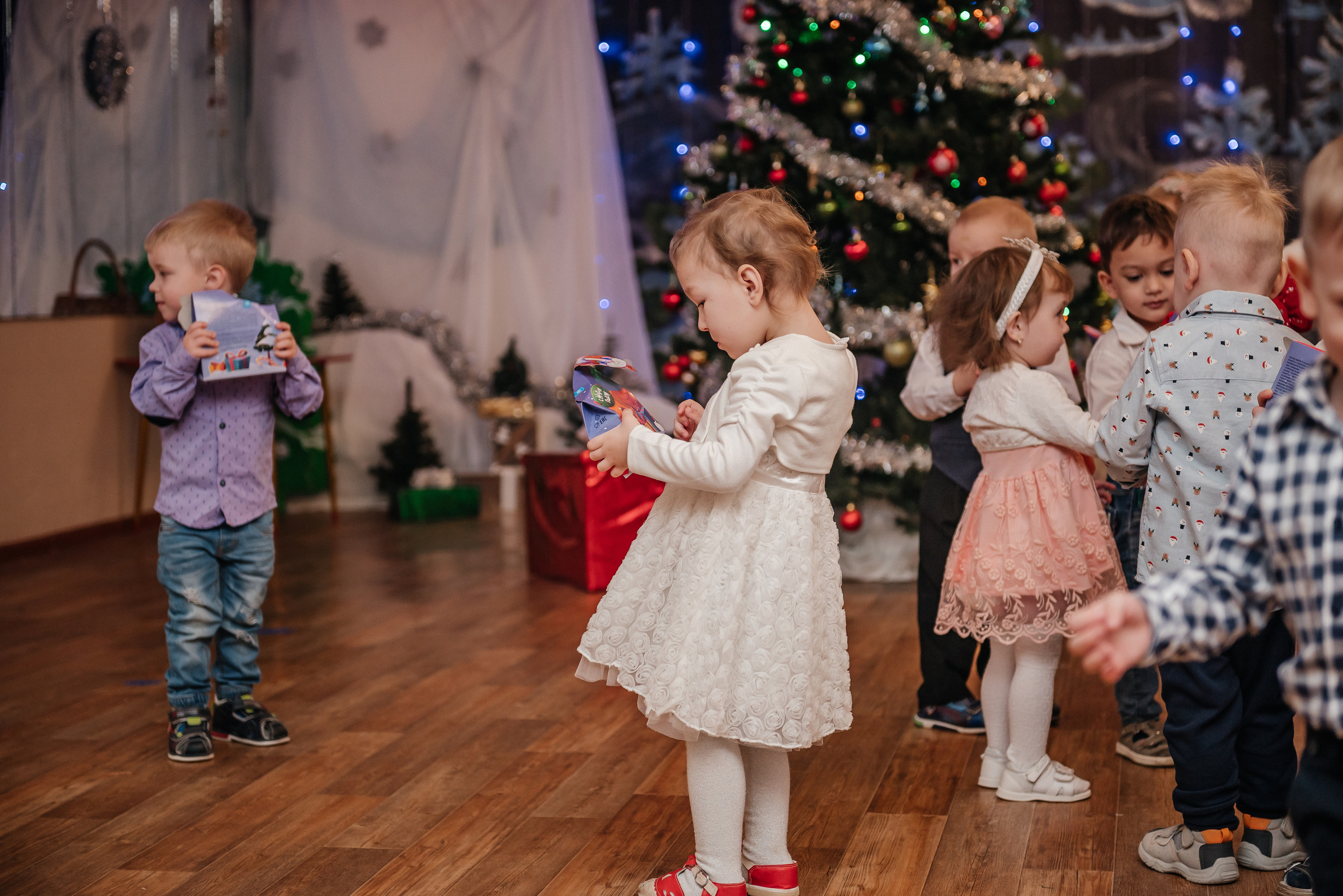 ДС № 135 «Карапузики». Свадебный и семейный фотограф в Дзержинске Екатерина Шулакова