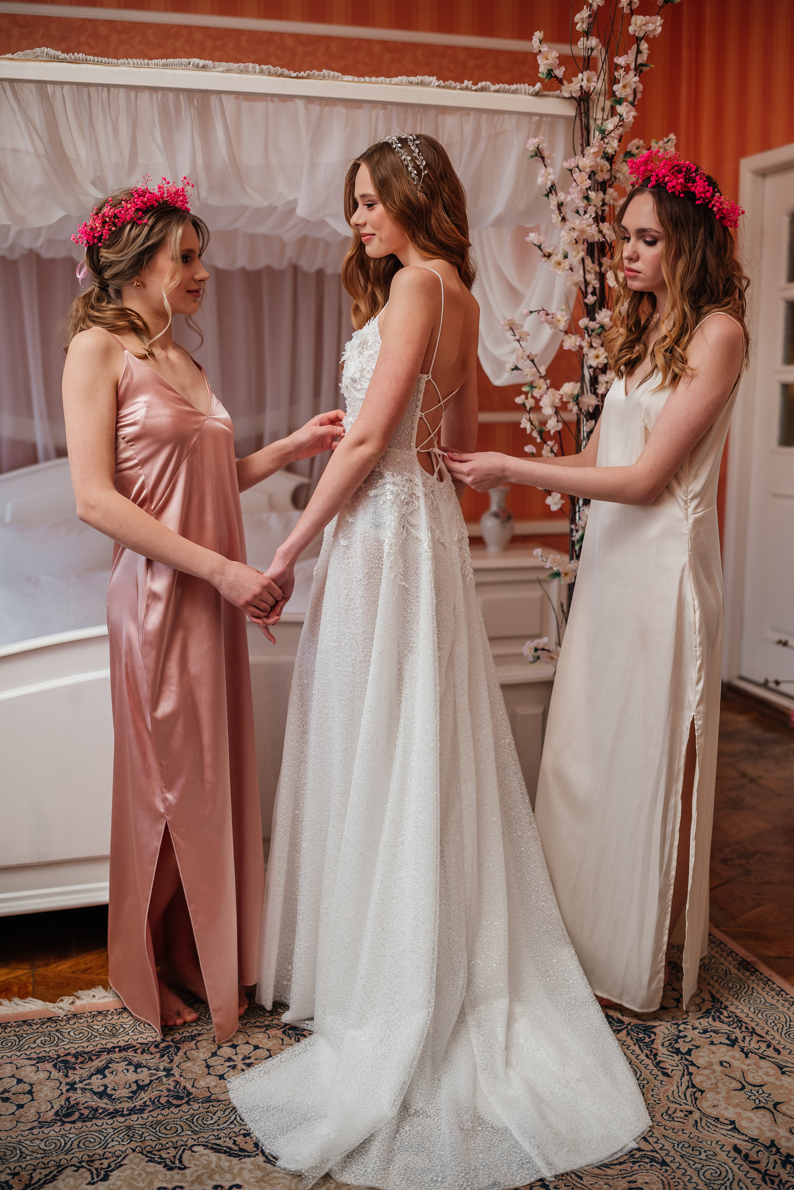 Кирилл и Елизавета. Свадебный и семейный фотограф в Дзержинске Екатерина Шулакова