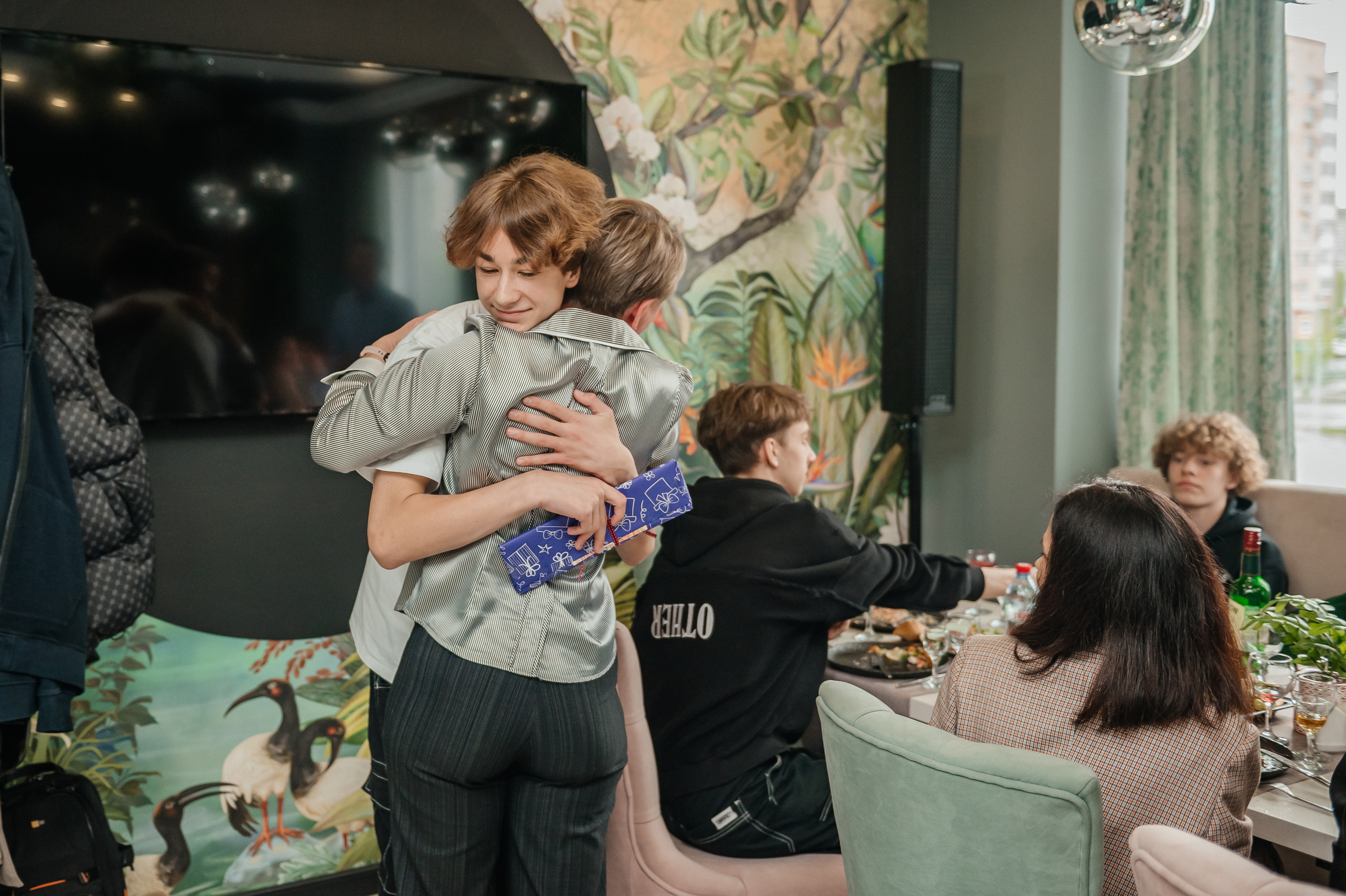 Д/р Егора 16 лет. Свадебный и семейный фотограф в Дзержинске Екатерина Шулакова