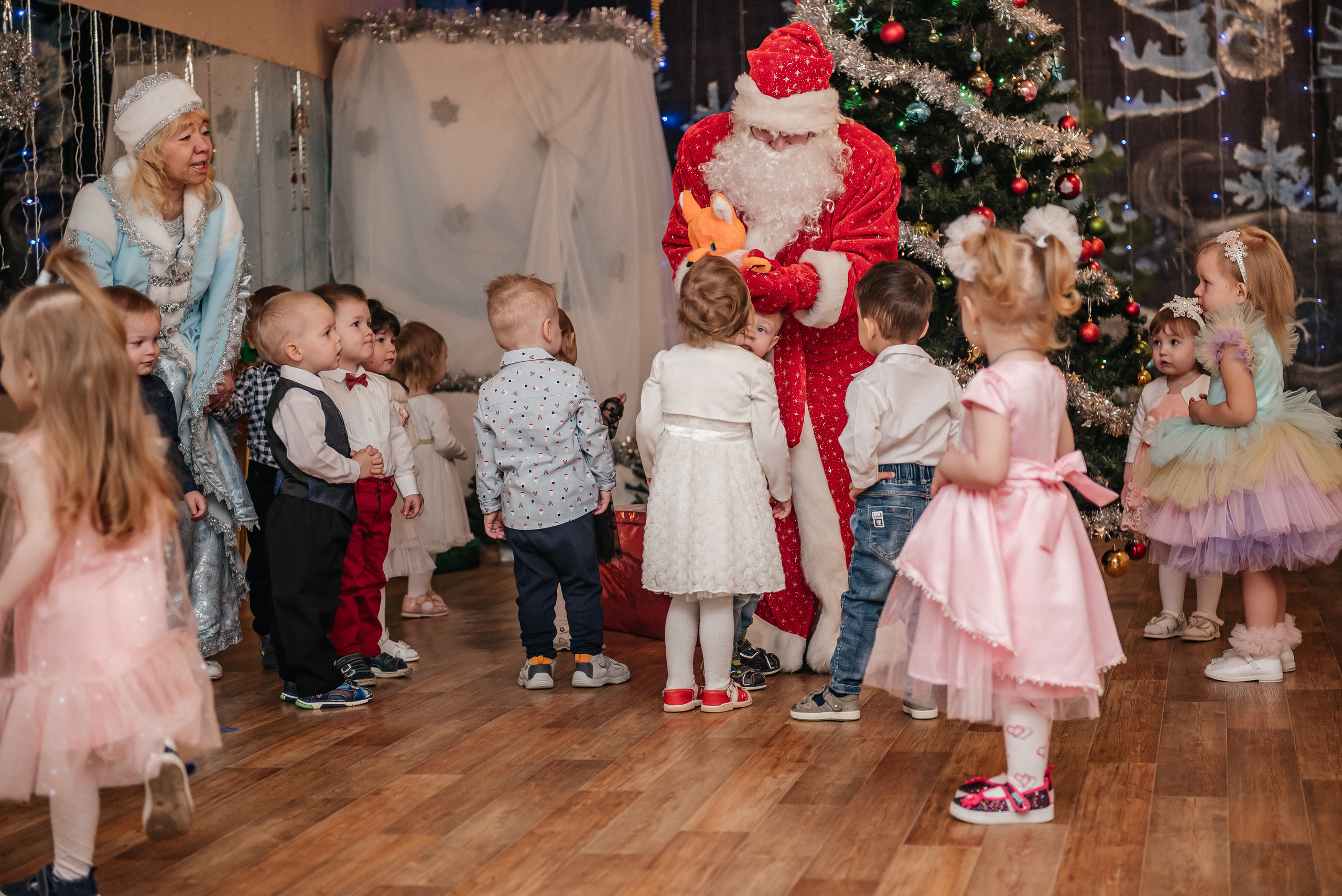 ДС № 135 «Карапузики». Свадебный и семейный фотограф в Дзержинске Екатерина Шулакова