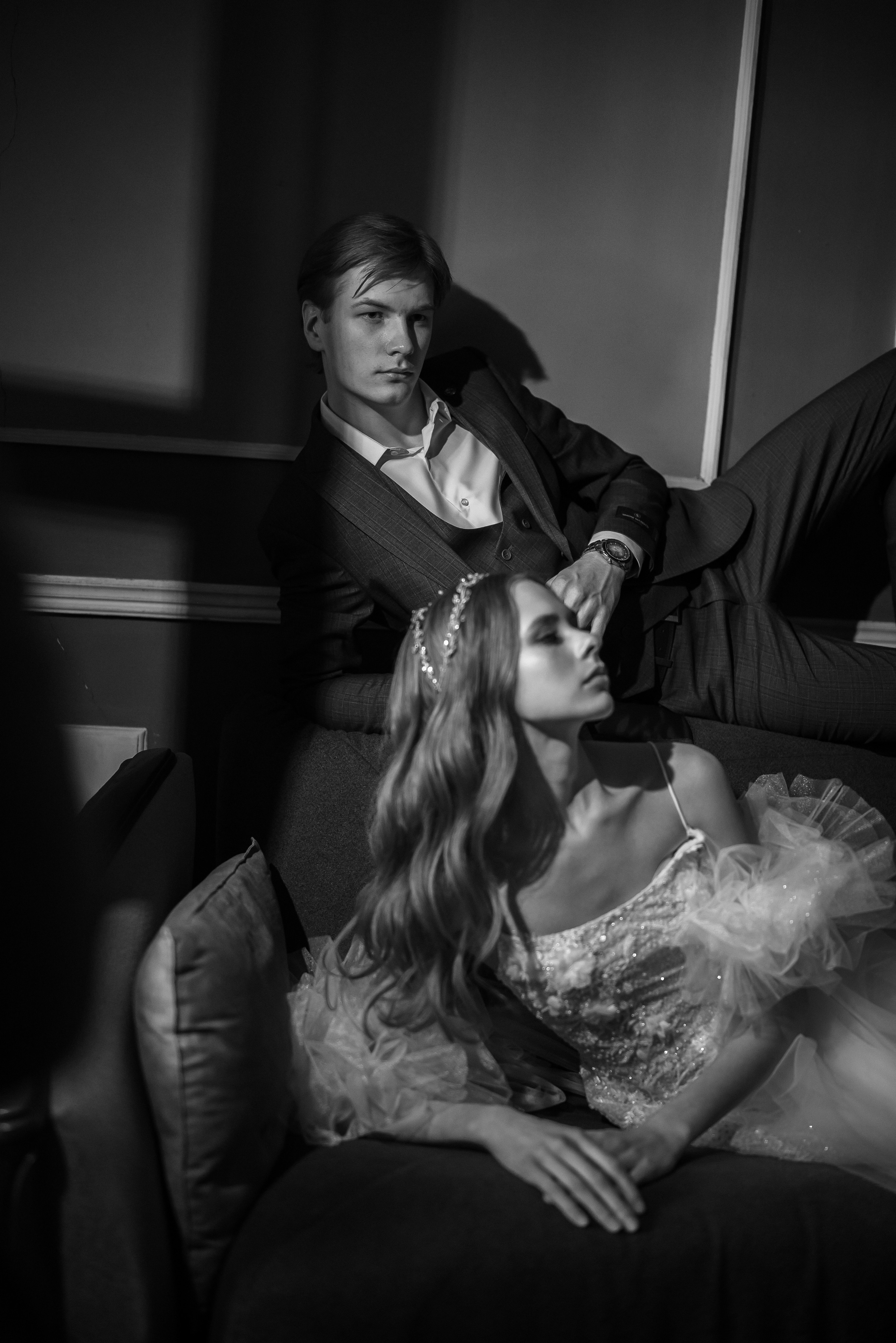 Кирилл и Елизавета. Свадебный и семейный фотограф в Дзержинске Екатерина Шулакова