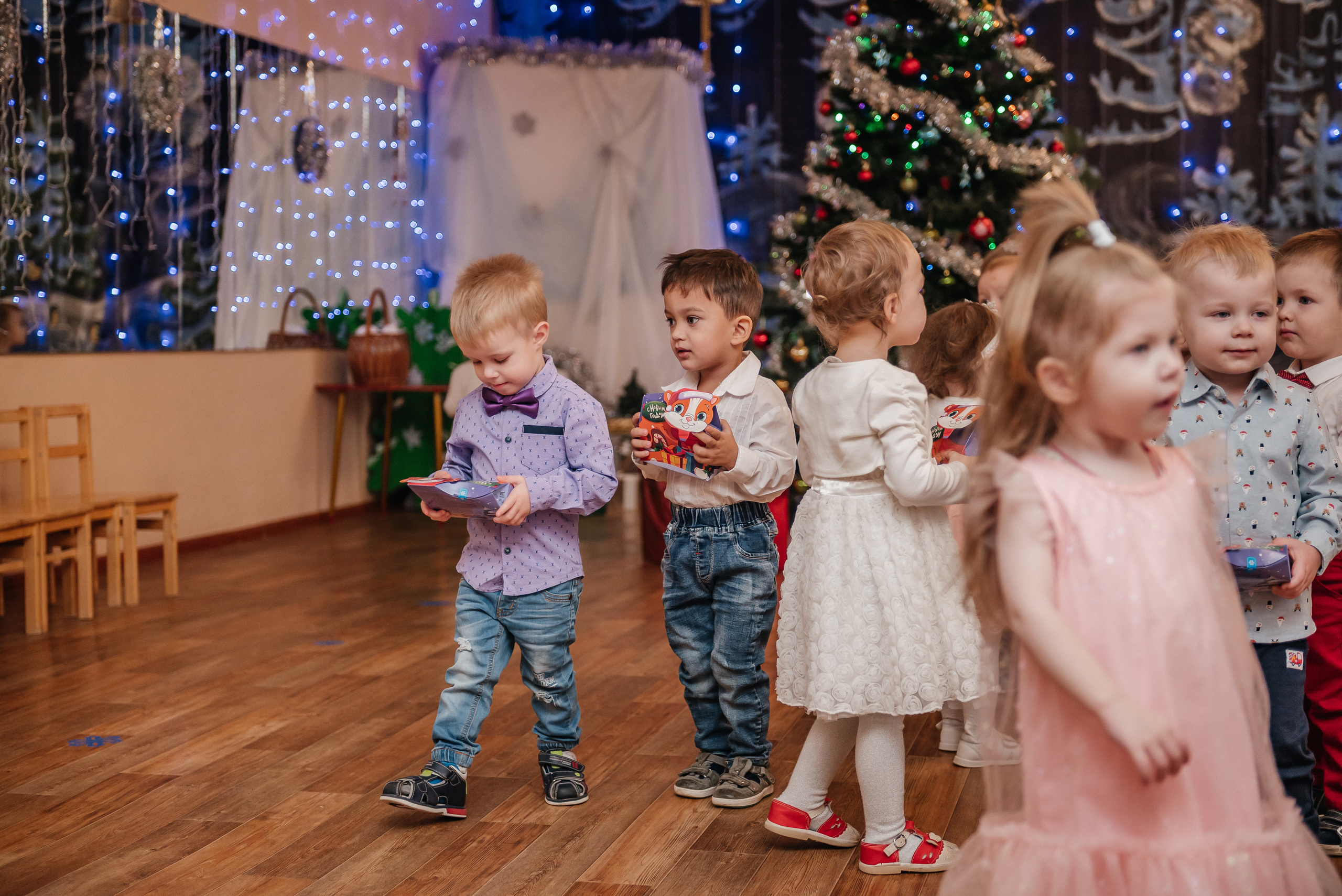 ДС № 135 «Карапузики». Свадебный и семейный фотограф в Дзержинске Екатерина Шулакова