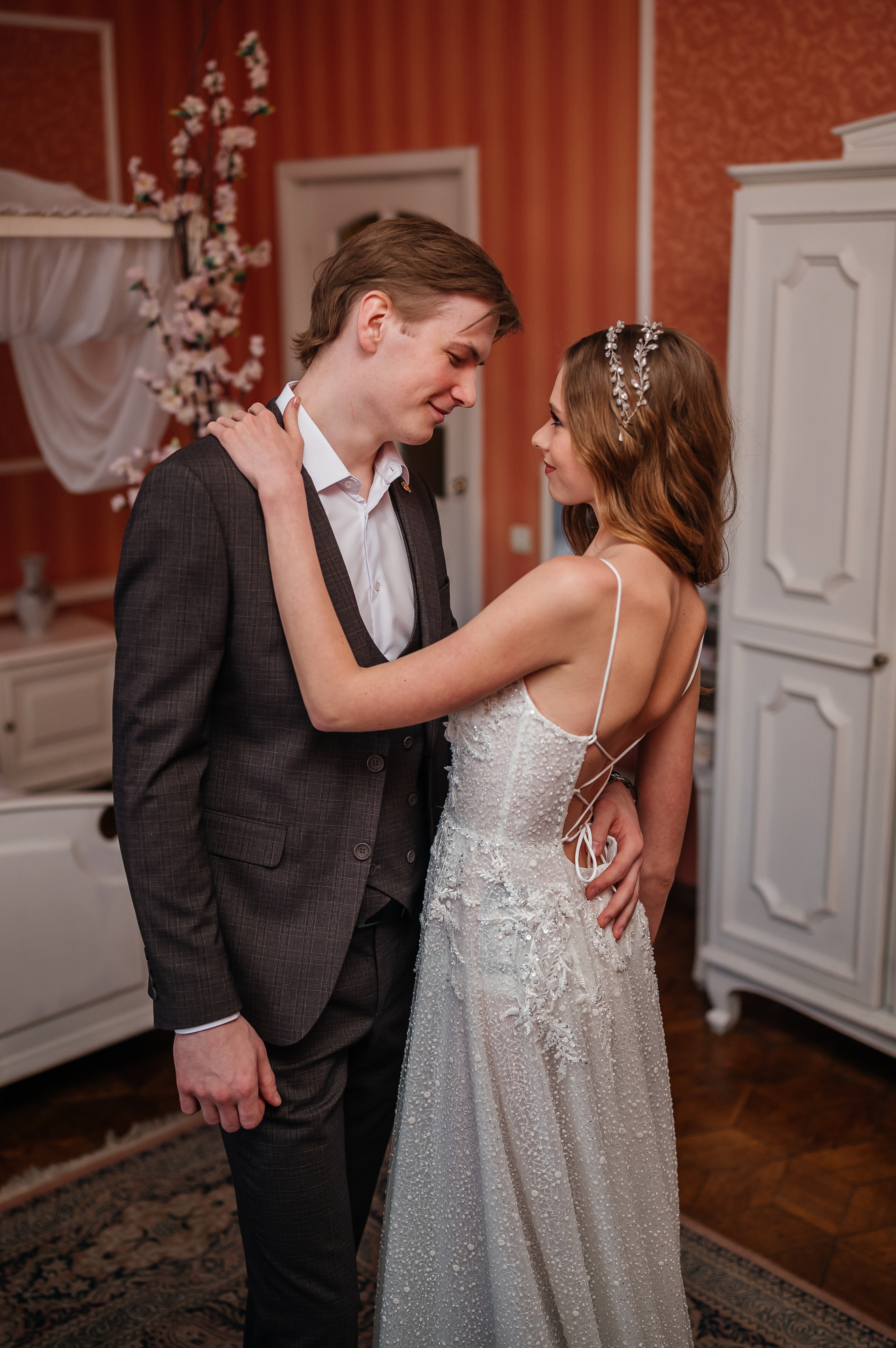 Кирилл и Елизавета. Свадебный и семейный фотограф в Дзержинске Екатерина Шулакова